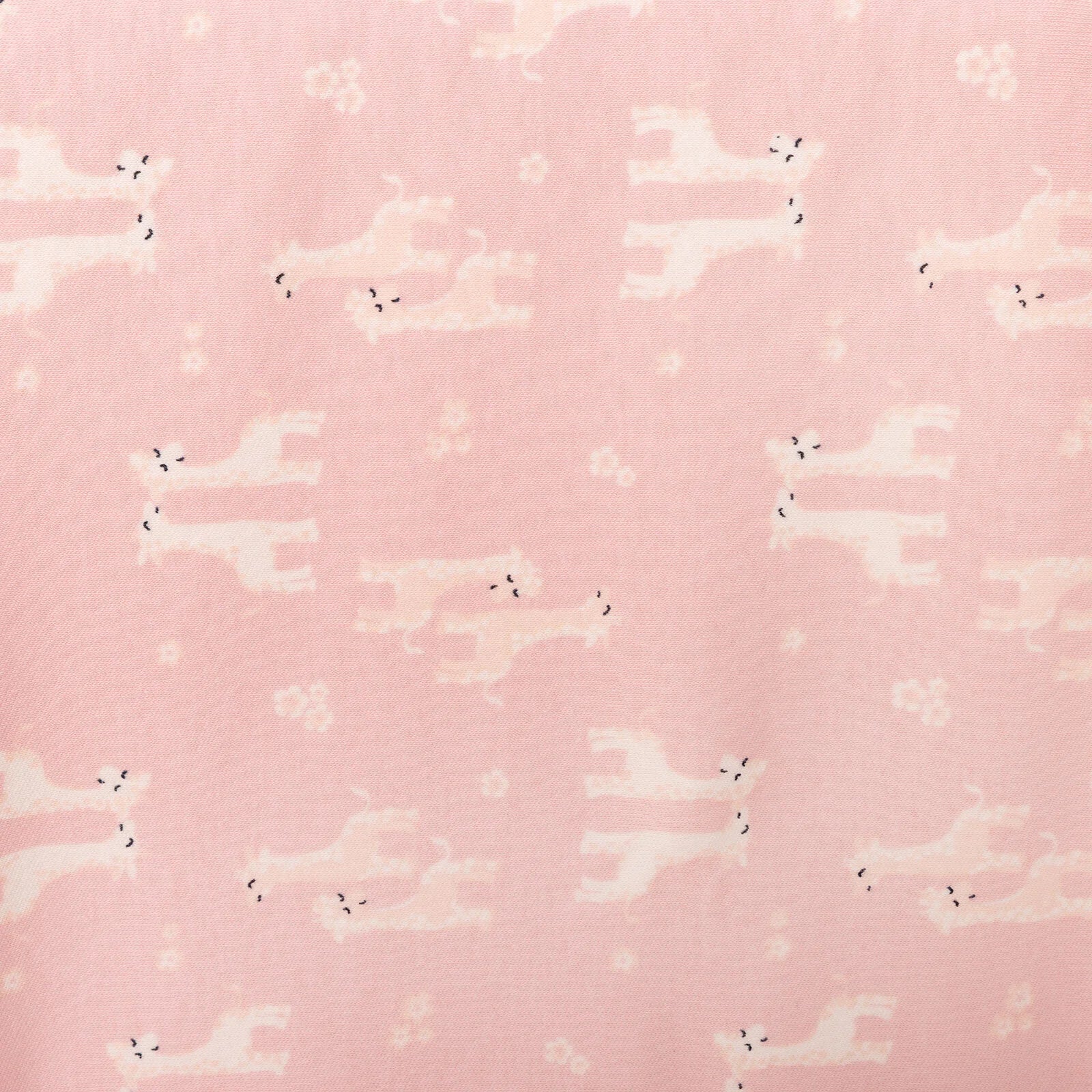 Little Dreams Girl Blanket - Light Rose - ebebek - Black Friday