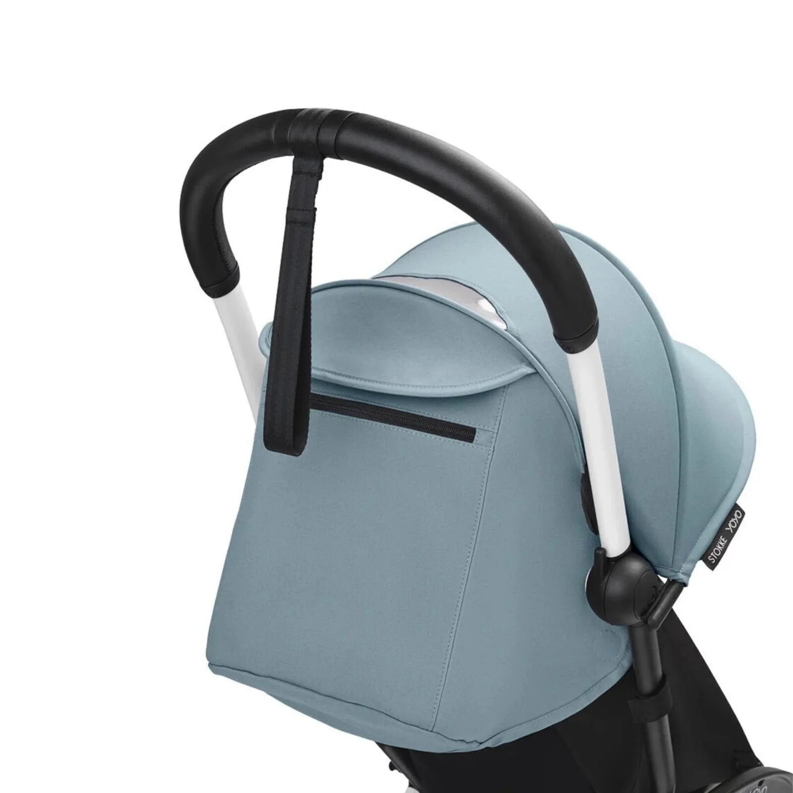Stokke Yoyo Handlebar - White - ebebek - Black Friday