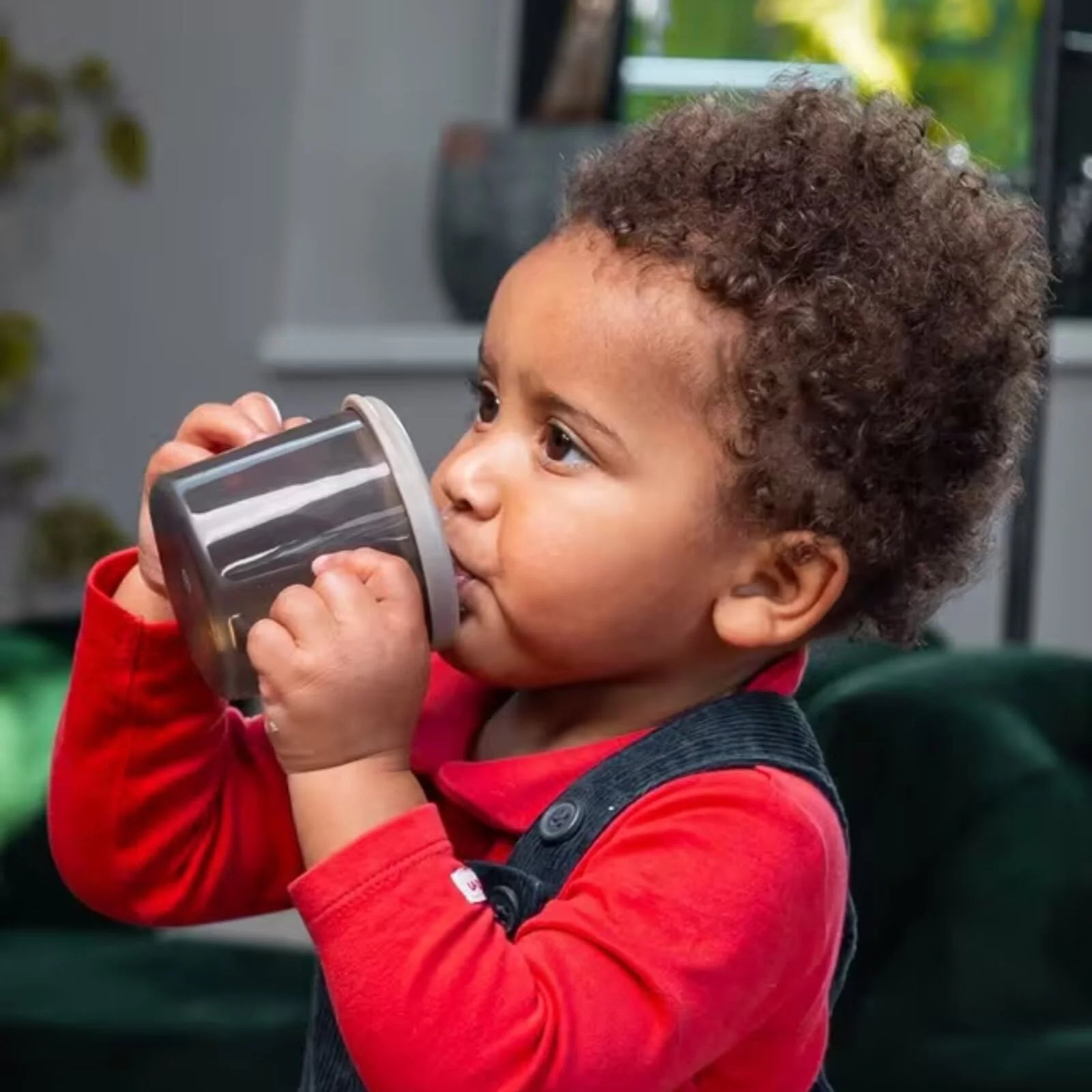 Vital Baby Hydrate Free Flow Cup 200ml - Natural Stone - ebebek - Black Friday