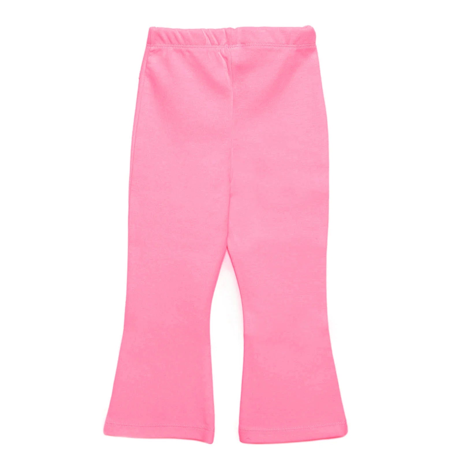 HelloBaby Basic Girl Flare Leggings - Light Pink - ebebek - Black Friday