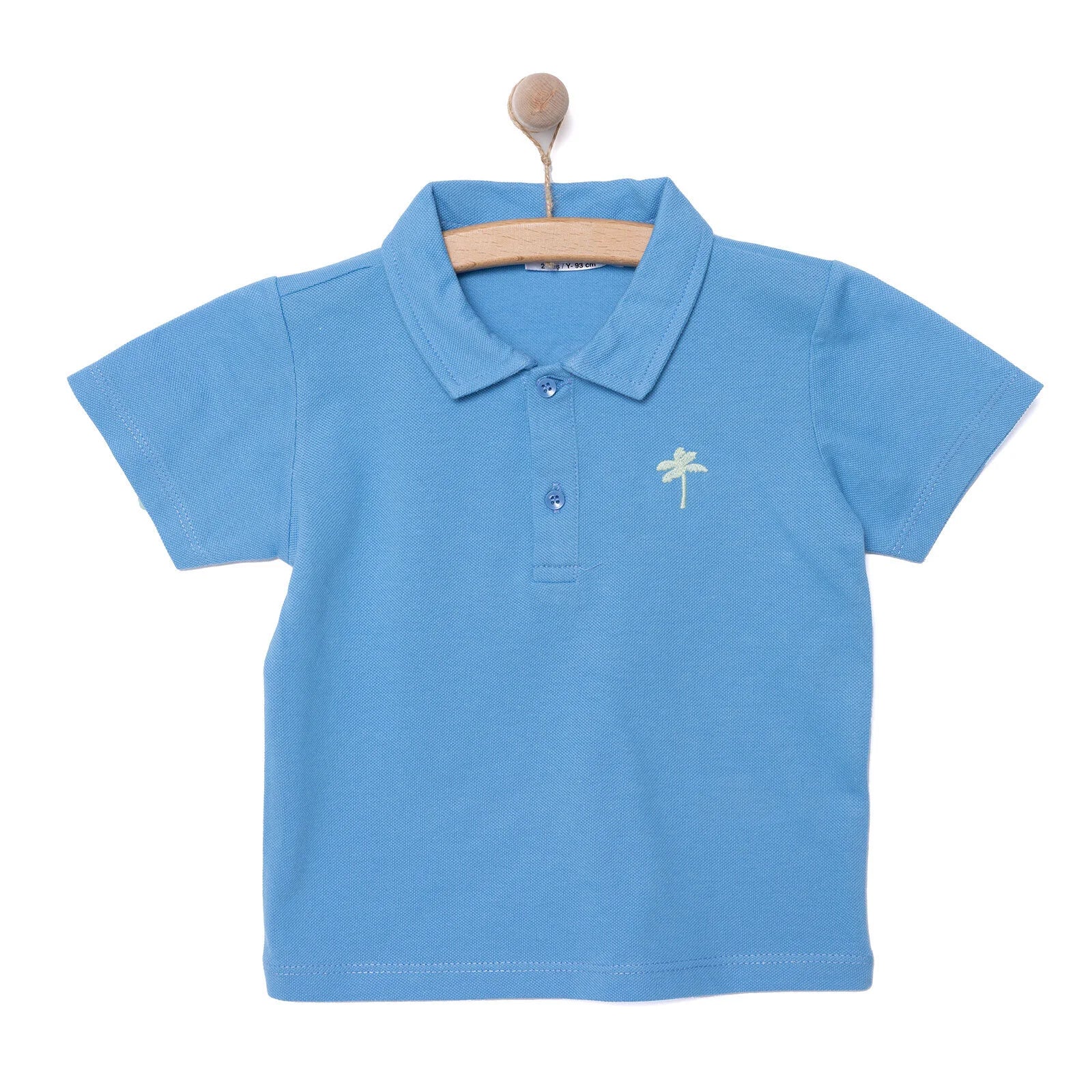 HelloBaby Baby Shark Boy T-shirt - Light Blue - ebebek - Black Friday