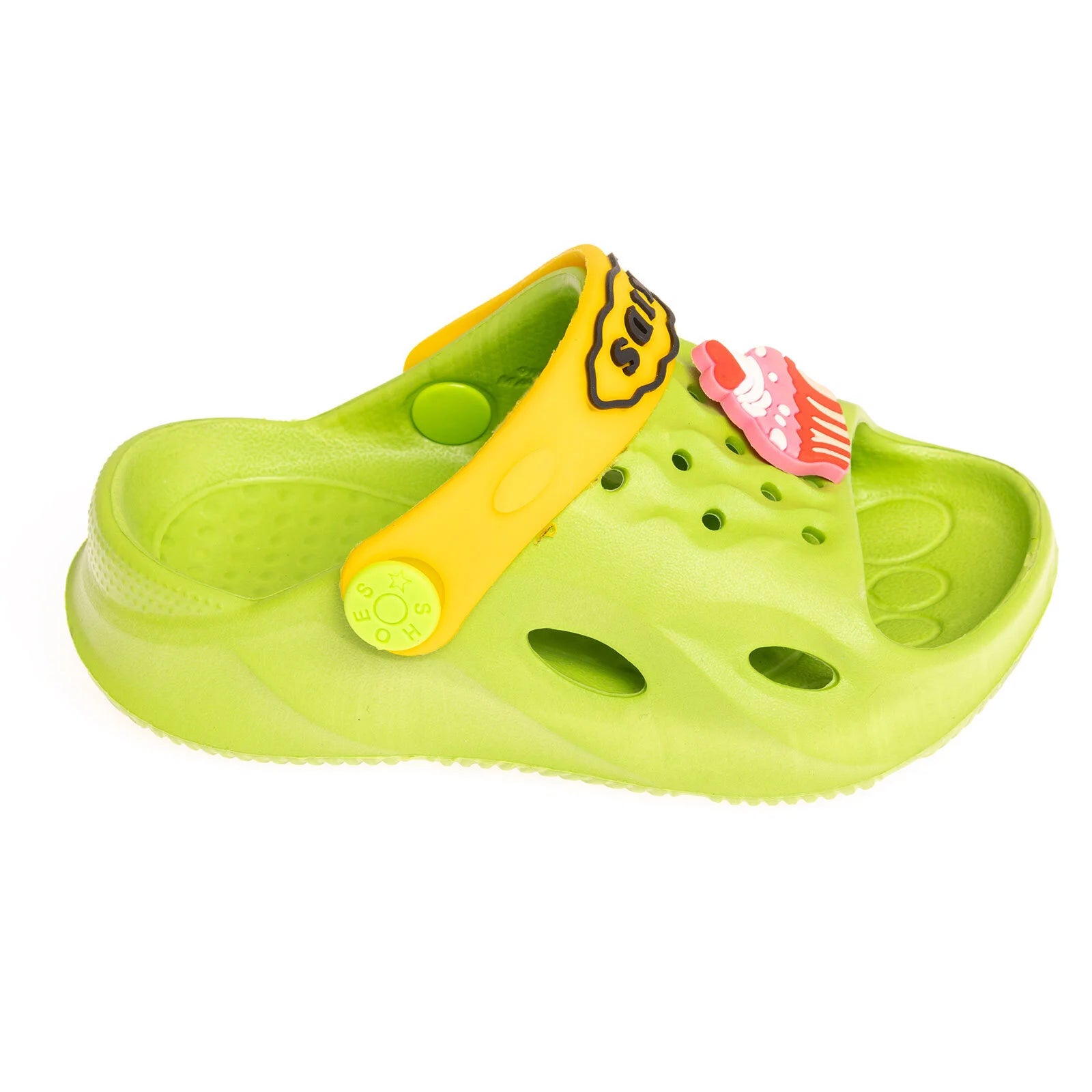 HelloBaby Unisex Sandals - Green - ebebek - Black Friday