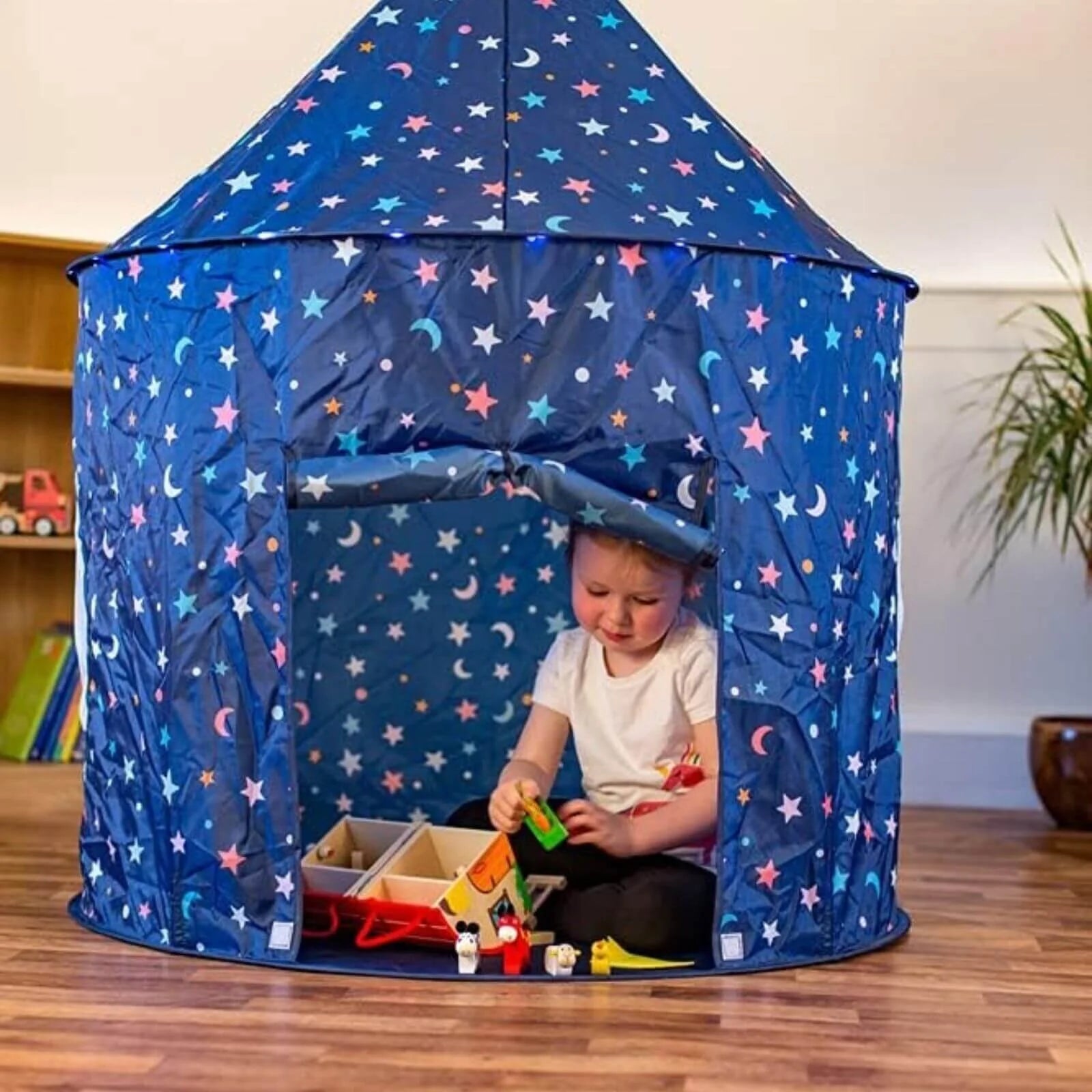 One For Fun Light Up Play Tent - ebebek - Black Friday
