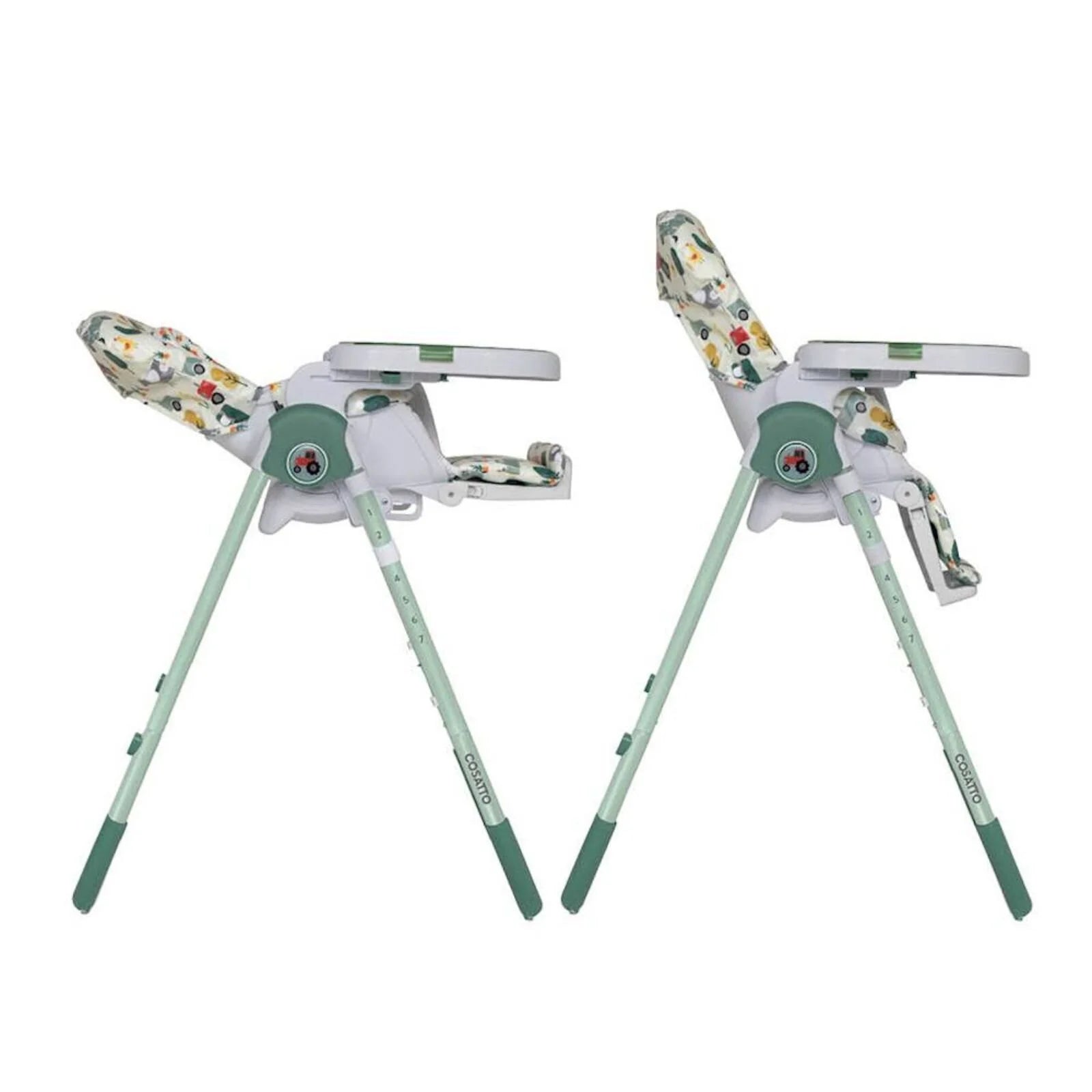 Cosatto Noodle 0+ Highchair - Old Macdonald - ebebek - Black Friday