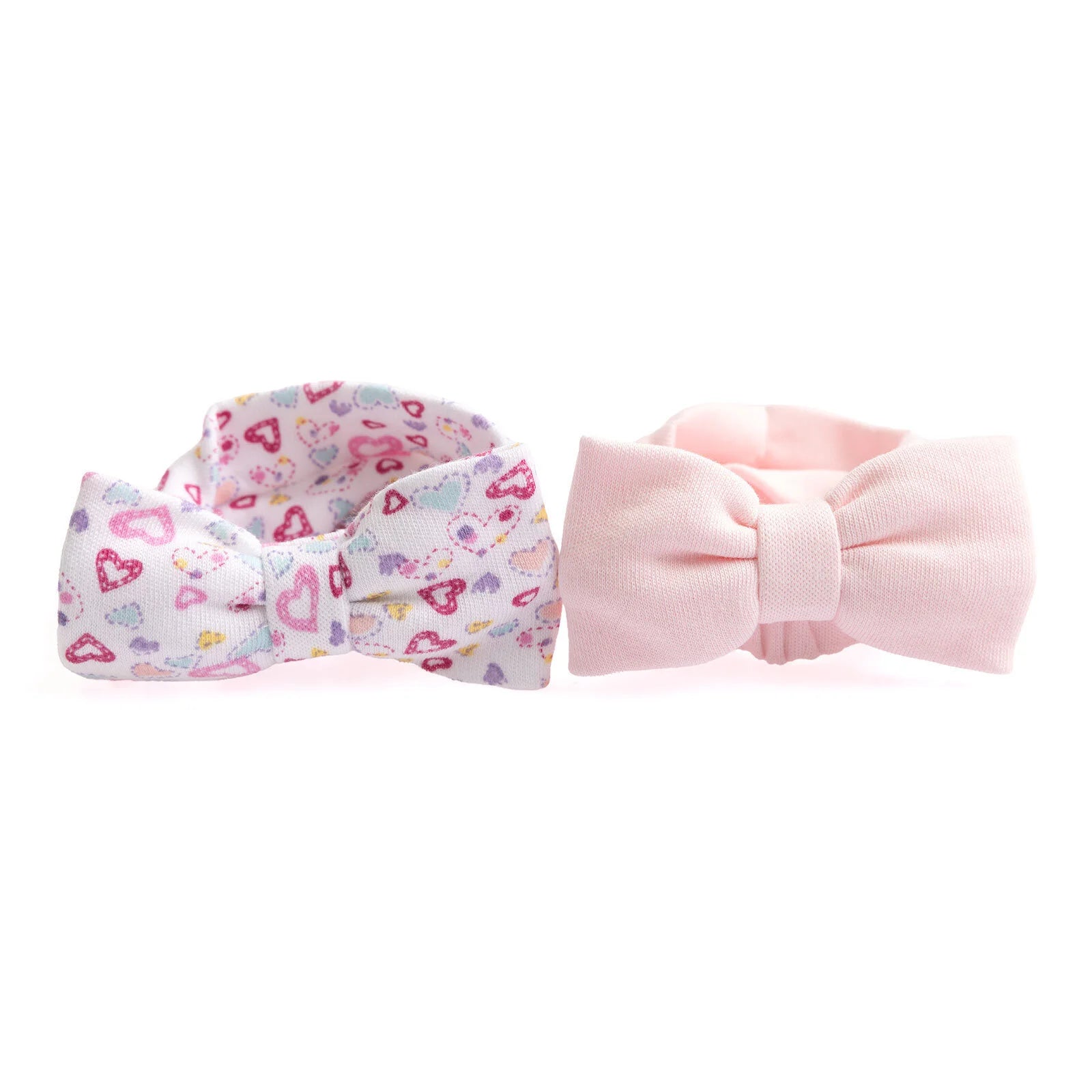 HelloBaby Baby Girl 2 Pcs Hair Bands - Light Pink - ebebek - Black Friday
