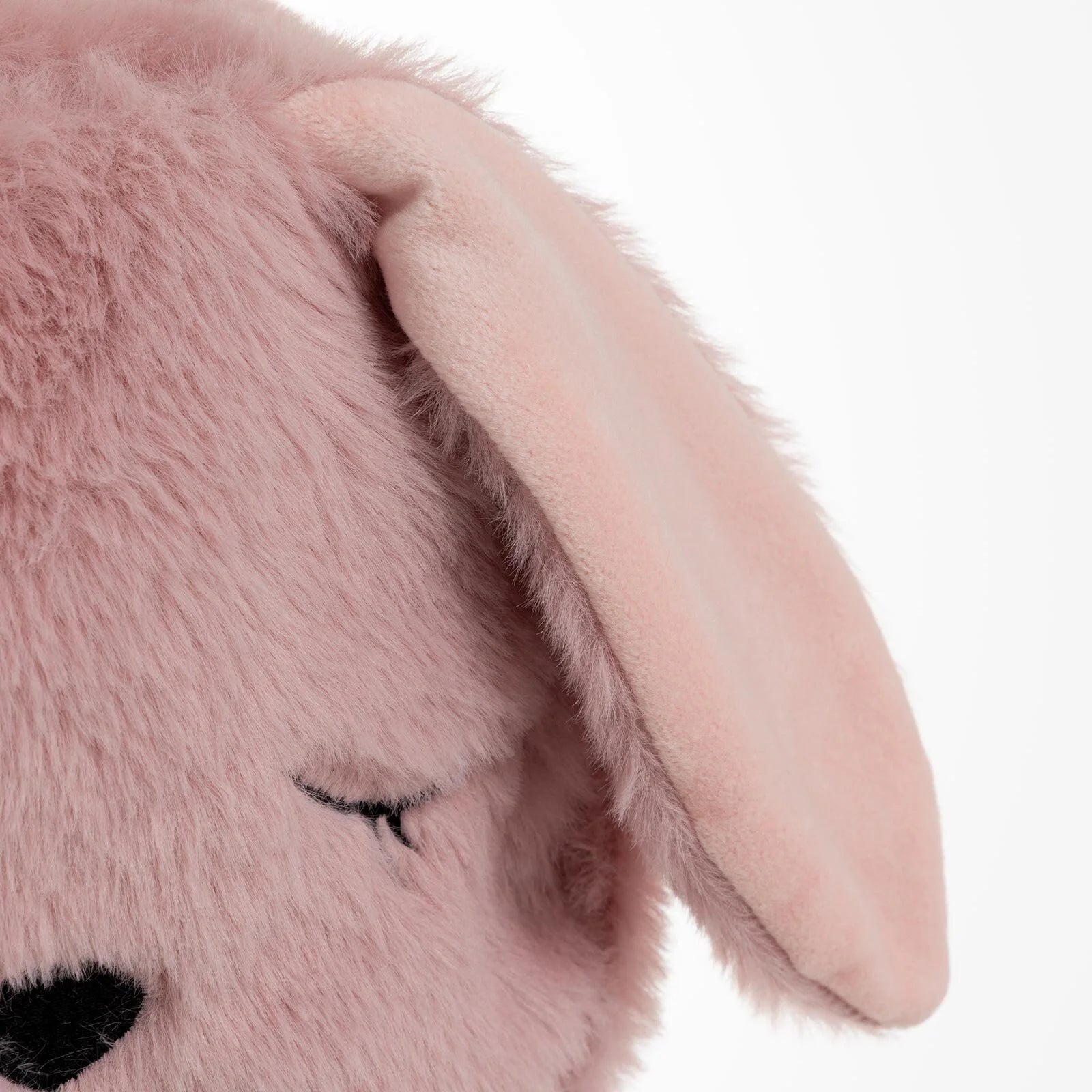 HelloBaby Bunny Plush Baby Girl Backpack - Pink - ebebek - Black Friday