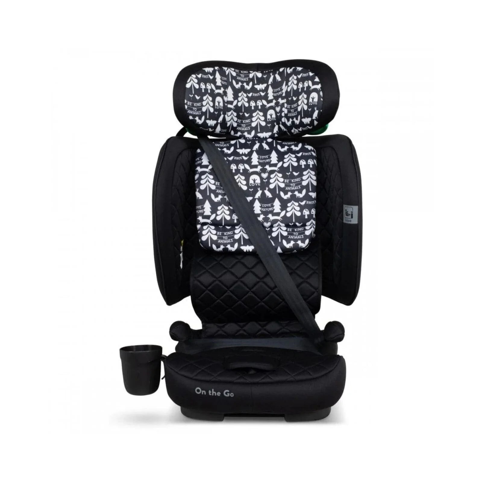 Cosatto On The Go i - Size Travel Car Seat - Silhouette - ebebek - Black Friday