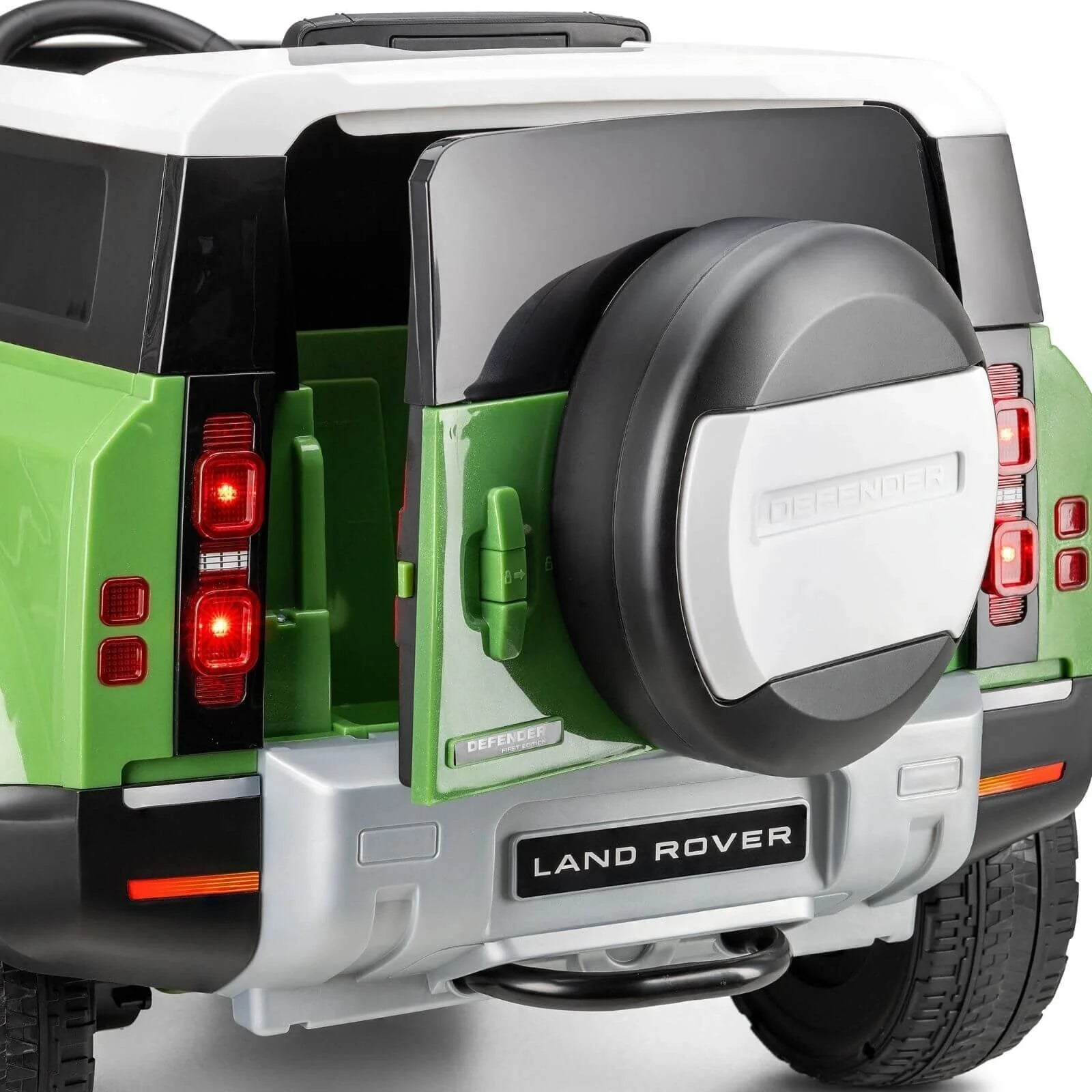 Xootz Land Rover Defender - Green - ebebek - Black Friday