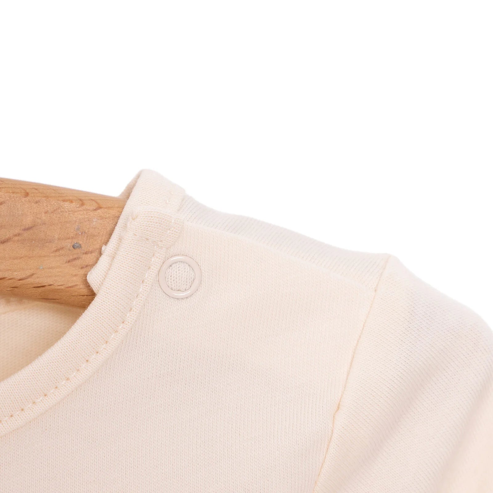 HelloBaby Boy Long Sleeve Pyjamas Set - Ecru - ebebek - Black Friday