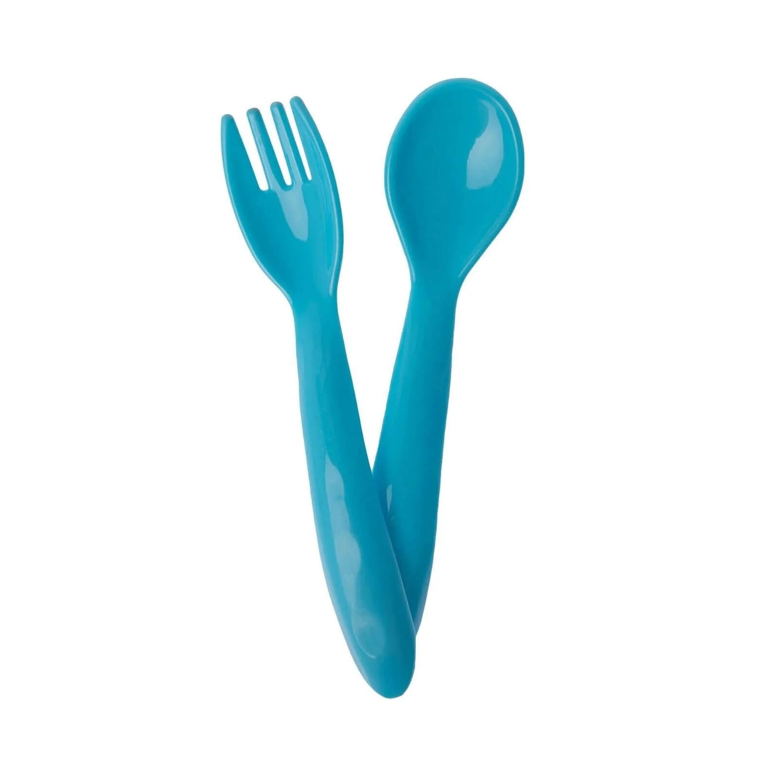 baby plus Baby Food Spoon & Fork Set - ebebek - Black Friday