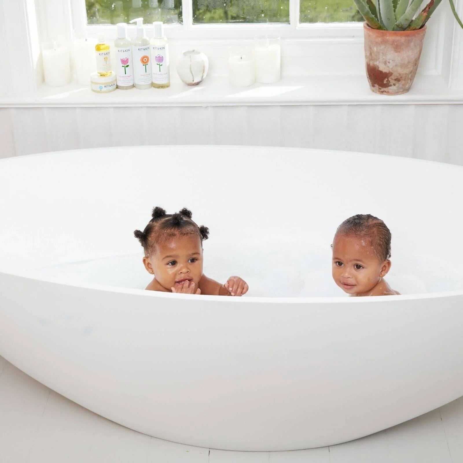 Kit & Kin Shampoo & Body Wash 250ml - ebebek - Black Friday