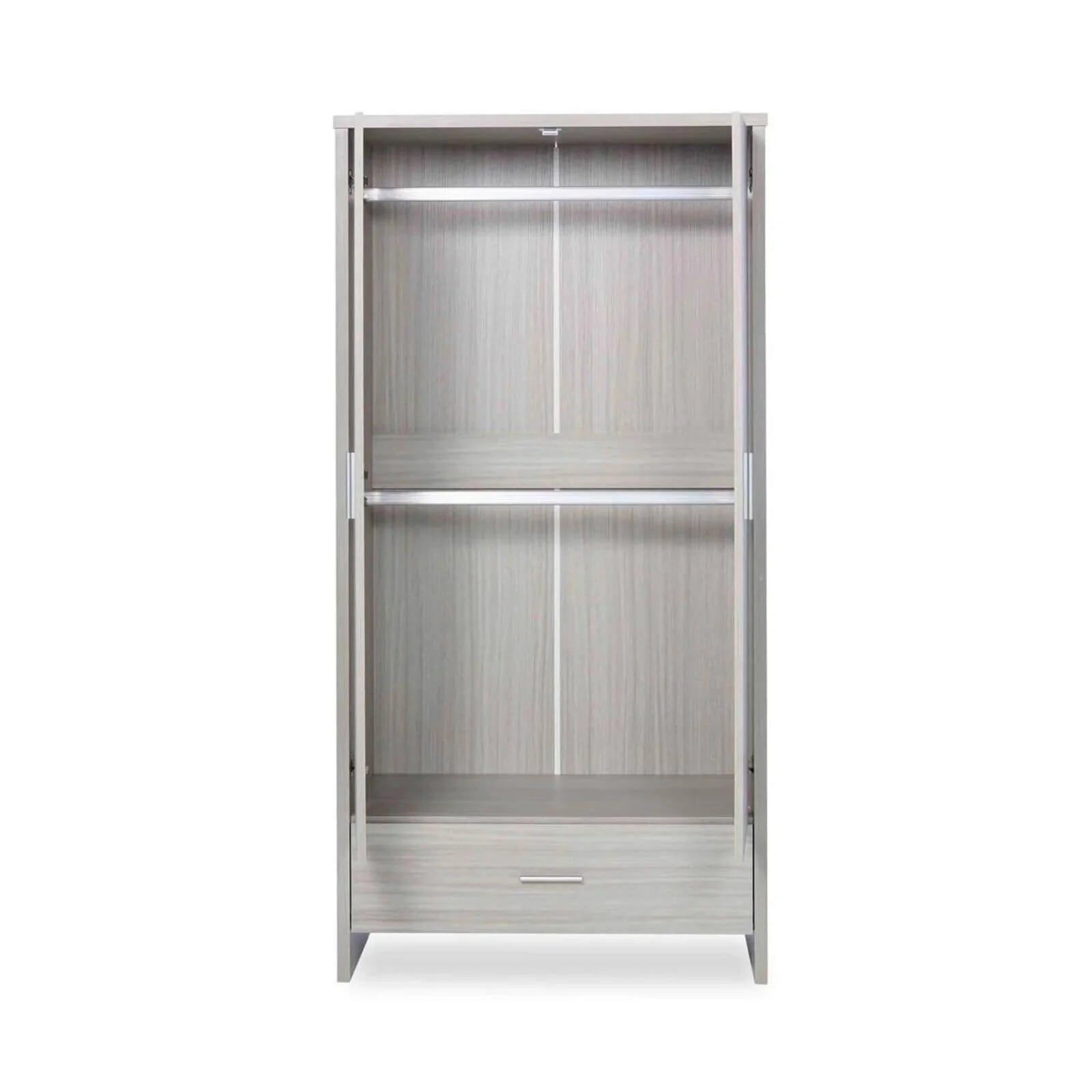 Ickle Bubba Pembrey Furniture Set Under Drawer Ash Grey 3 pcs - Premium Sprung Mattress - ebebek - Black Friday