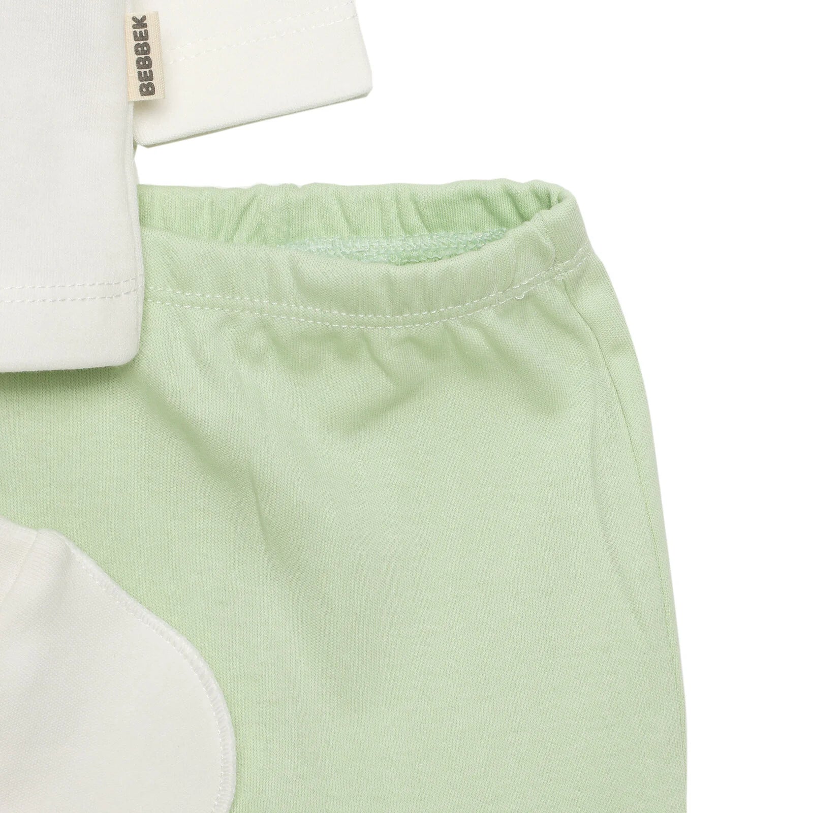 Bebbek Baby Boy 5 Pcs Newborn Starter Set - Green - ebebek - Black Friday