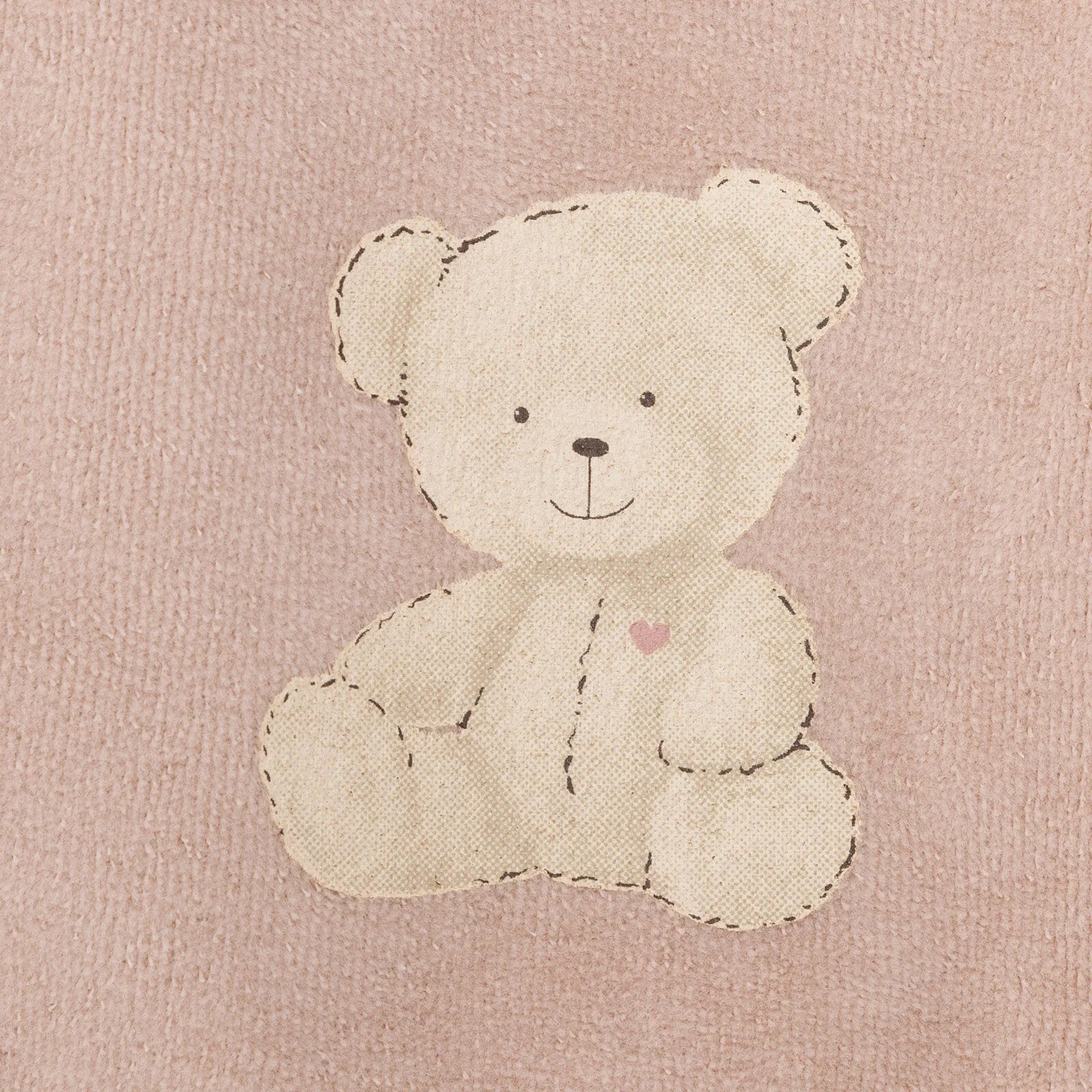 Little Life Newborn Girl Velvet Vest - Light Pink - ebebek - Black Friday