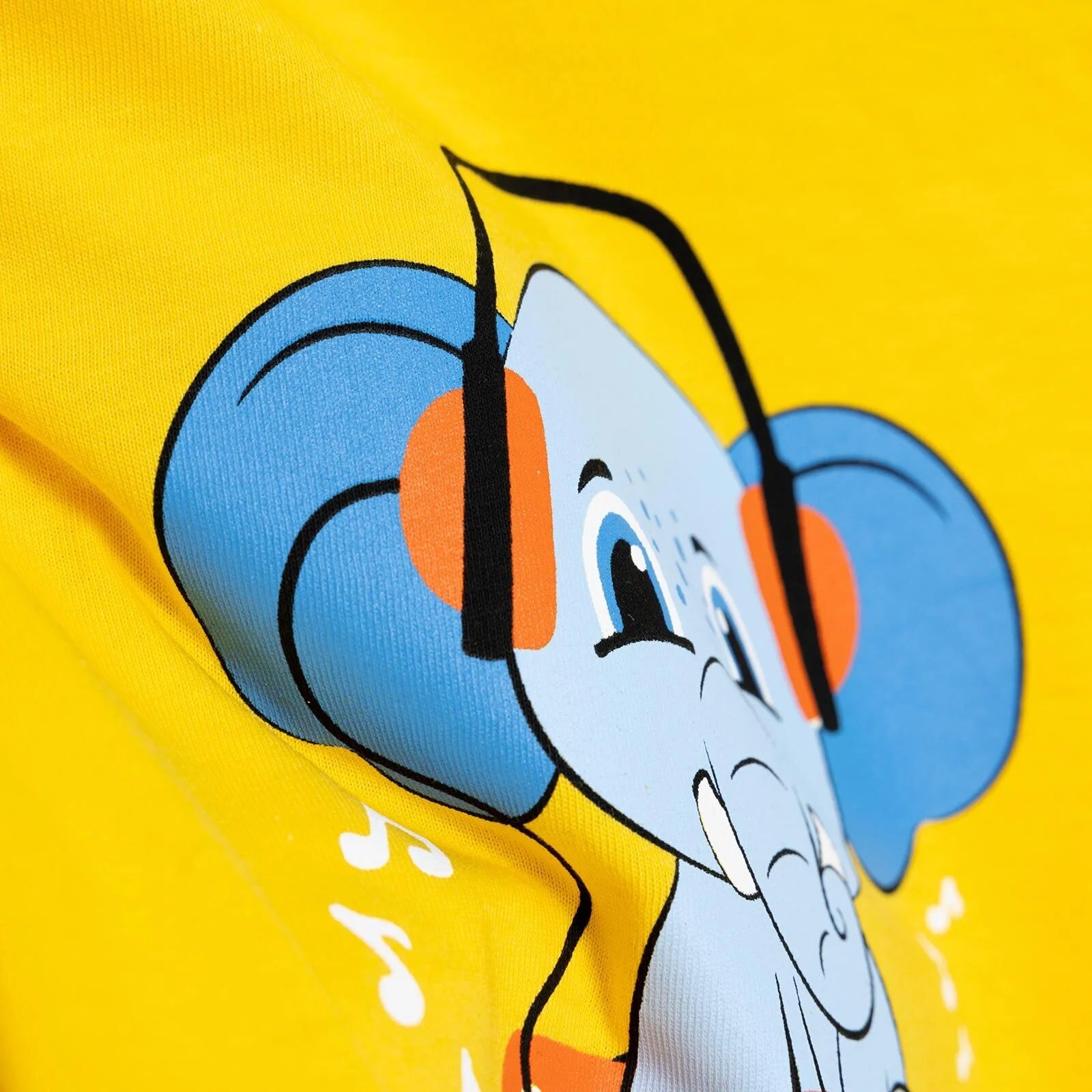 HelloBaby Basic Boy Tshirt - Yellow - ebebek - Black Friday