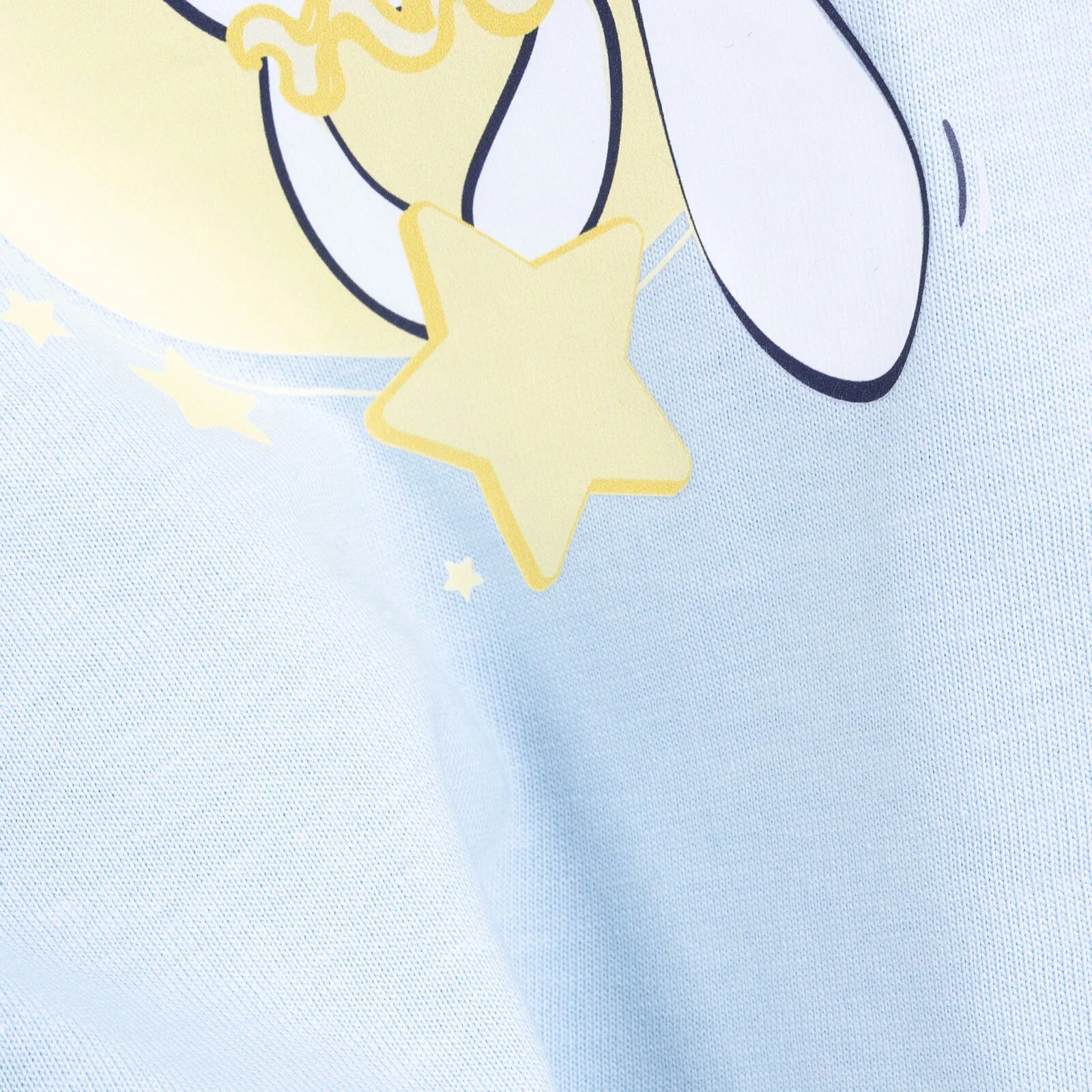 HelloBaby Baby Boy Long Sleeve Pyjamas Set - Light Blue - ebebek - Black Friday