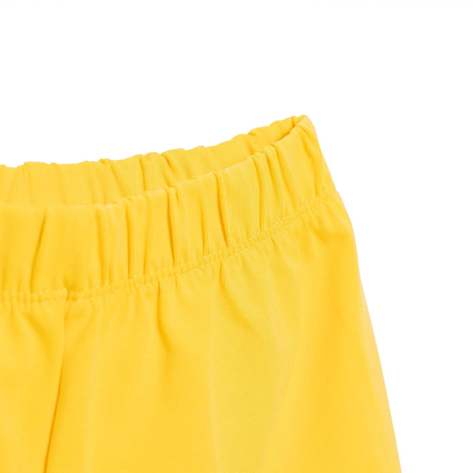 HelloBaby Basic Unisex Shorts - Yellow - ebebek - Black Friday