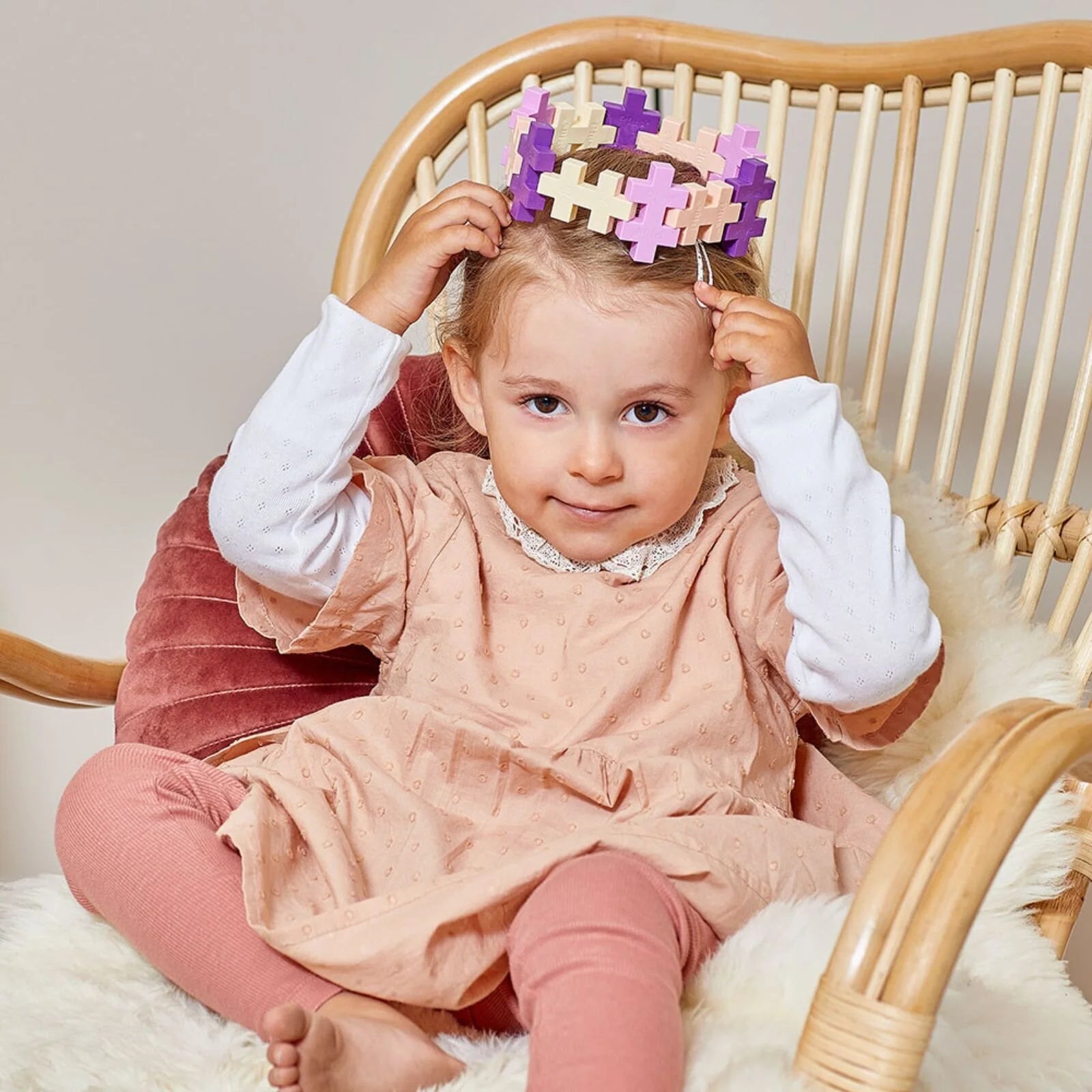 Plus Plus Big Bloom 100 pcs - ebebek - Black Friday