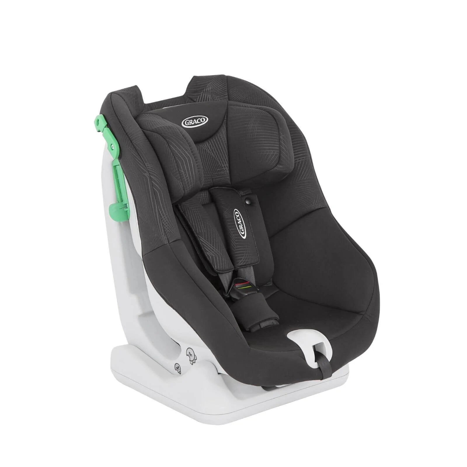 Graco Extend LX R129 2 - in - 1 Convertible Car Seat - Midnight - ebebek - Black Friday
