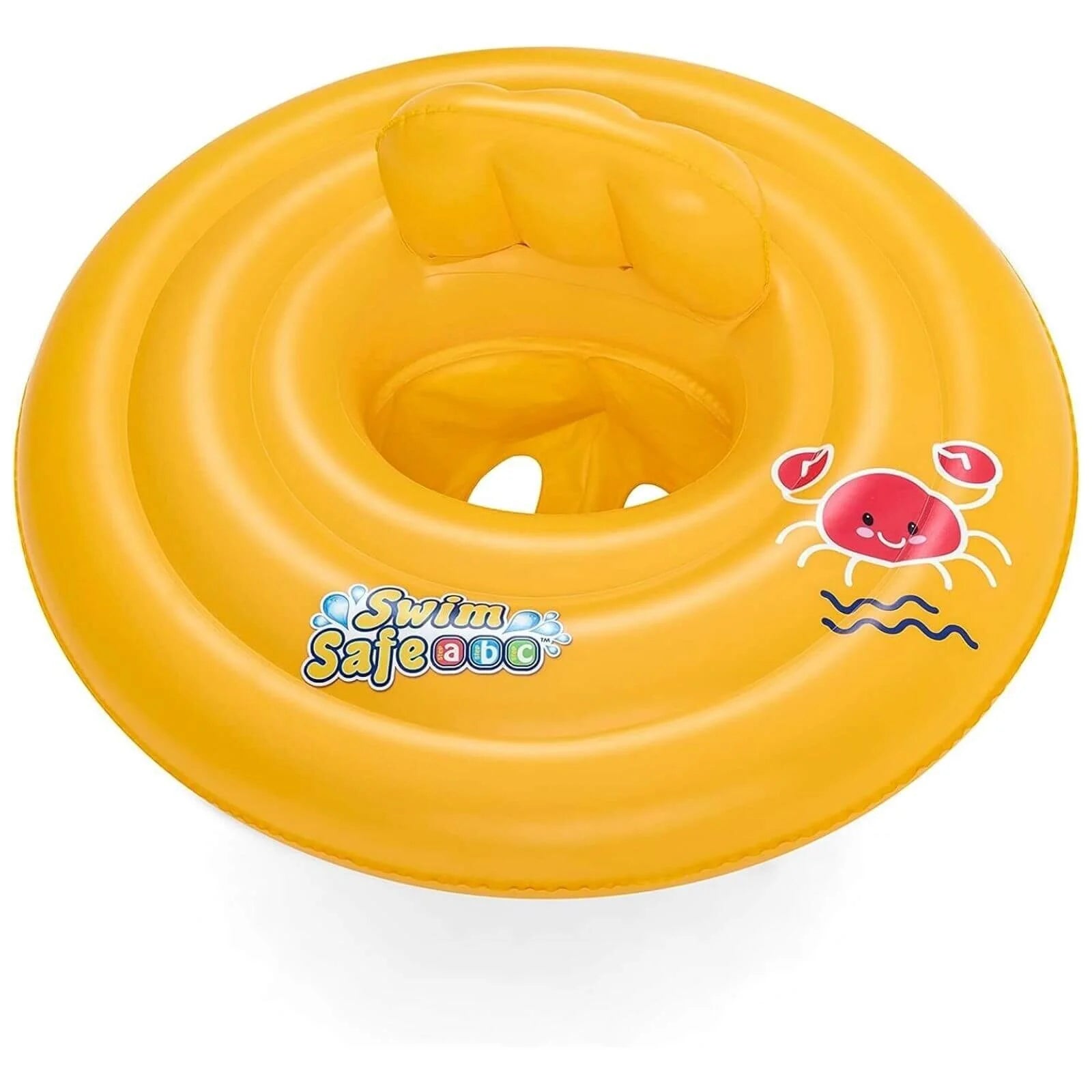 Bestway Wondersplash Baby Boat Round 3 Ring - ebebek - Black Friday
