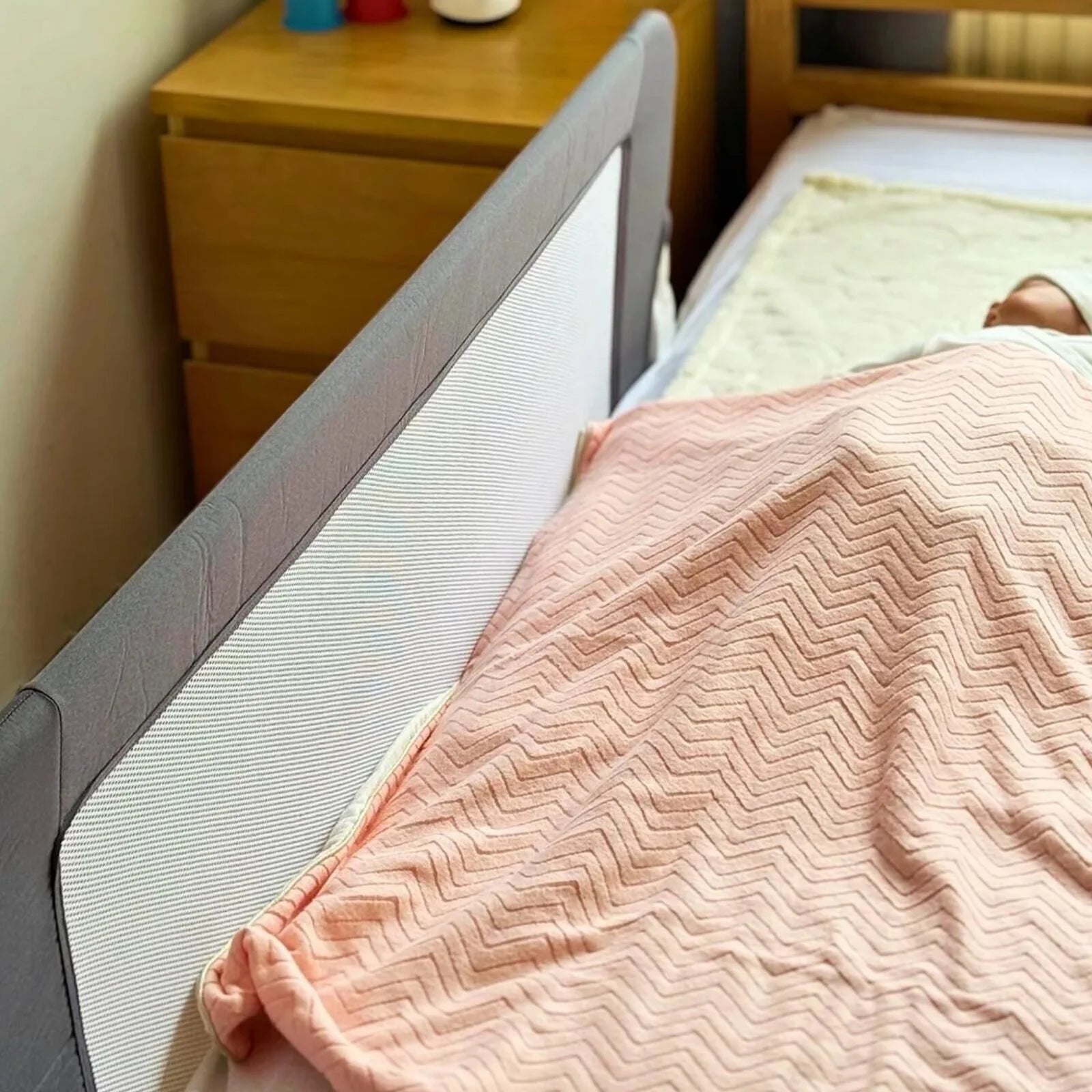 baby plus Bed Rail 120cm - White - ebebek - Black Friday