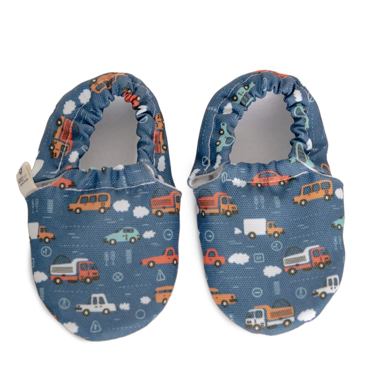 Kokopatik Boy Bootie - Navy Blue - ebebek - Black Friday