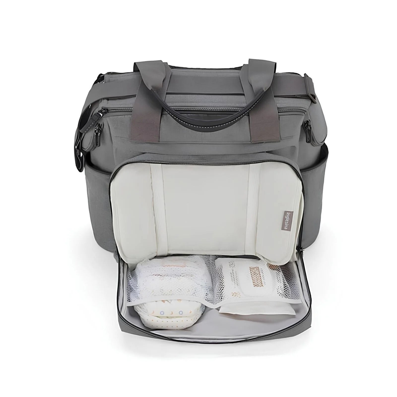 Inglesina Aptica Dual Bag - Velvet Grey - ebebek - Black Friday