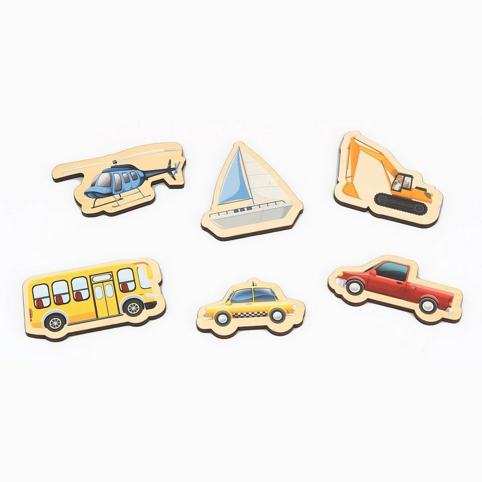 Rossie Magnetic Wood Tools - ebebek - Black Friday