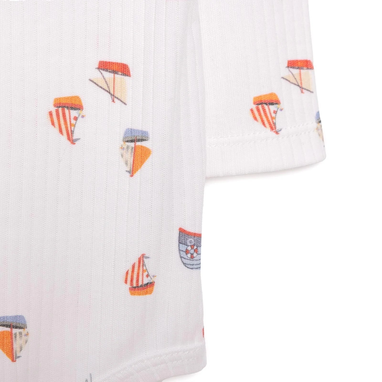 Tiffany Baby Boy Body - Ecru - ebebek - Black Friday