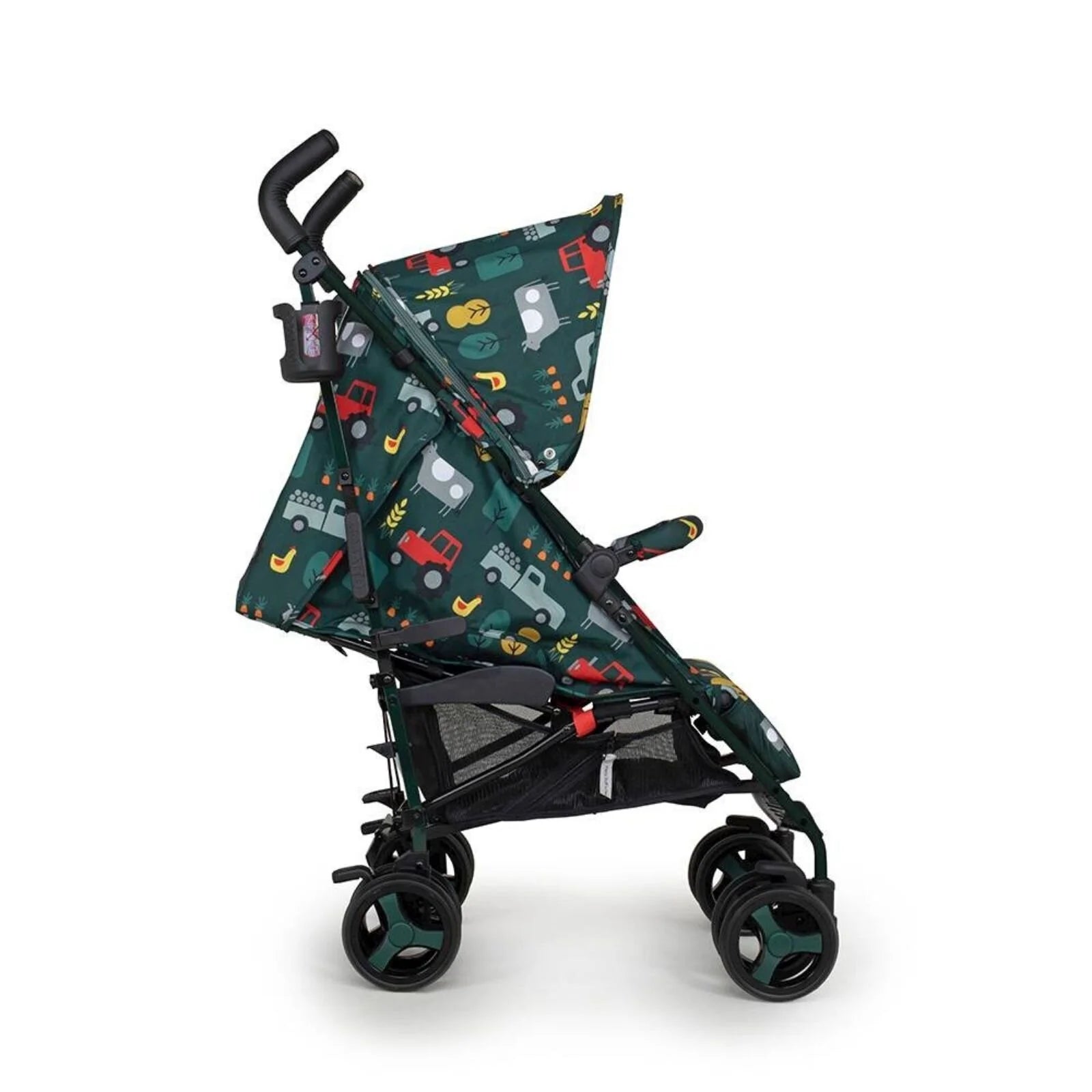 Cosatto Supa 3 Stroller - Old MacDonald - ebebek - Black Friday