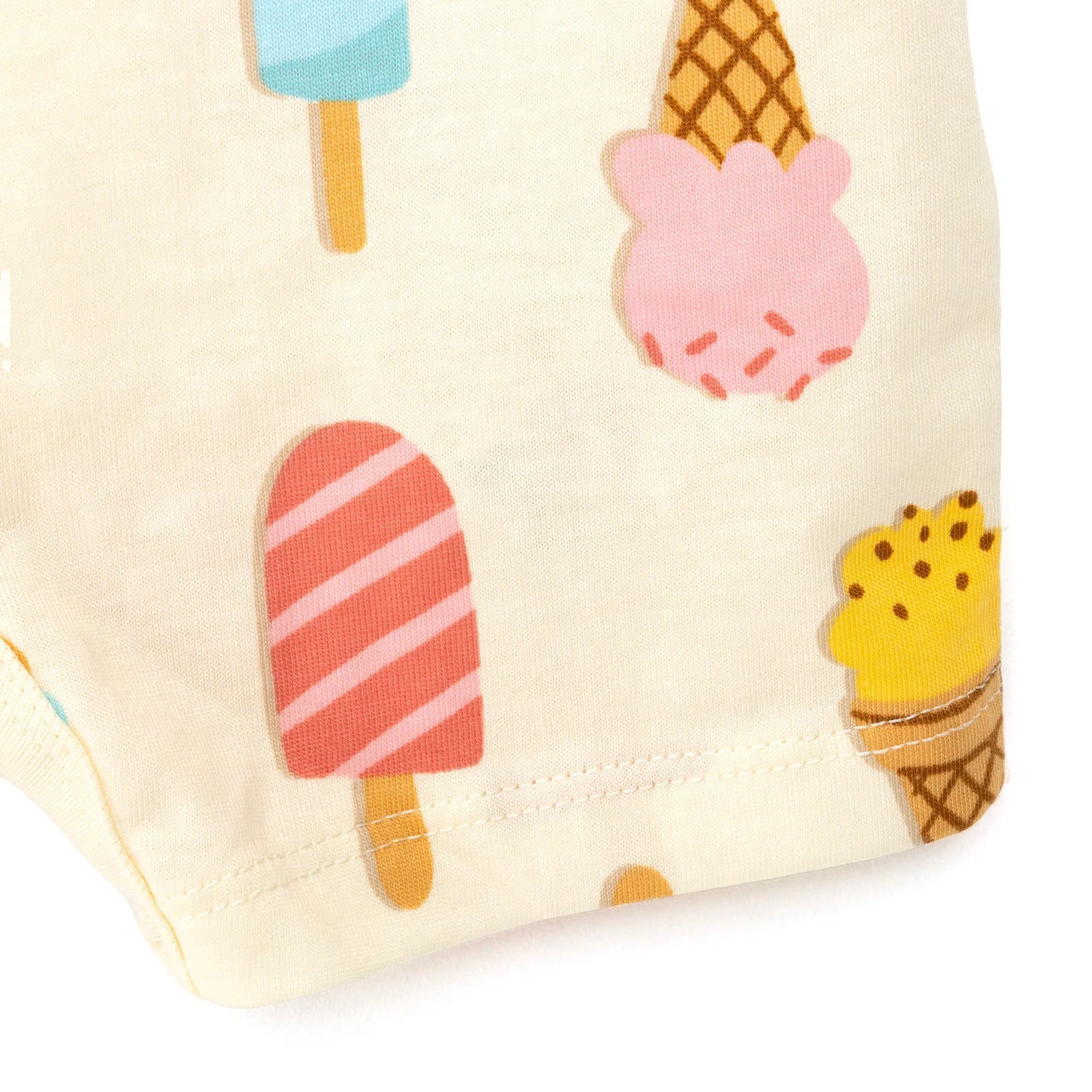 HelloBaby Short Overalls - Ecru - ebebek - Black Friday