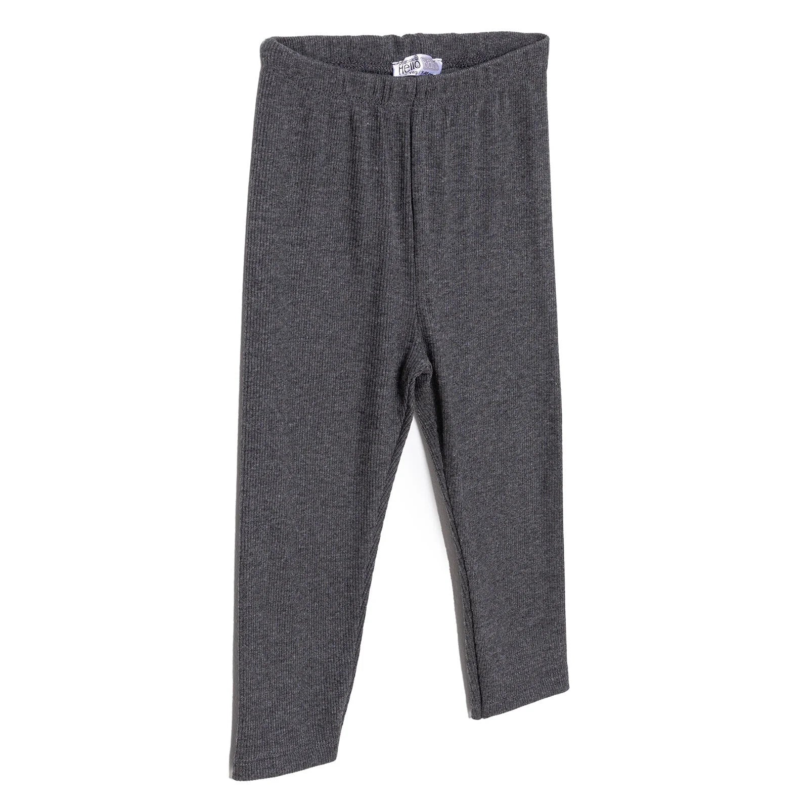 HelloBaby Basic Leggings - Anthracite melange - ebebek - Black Friday