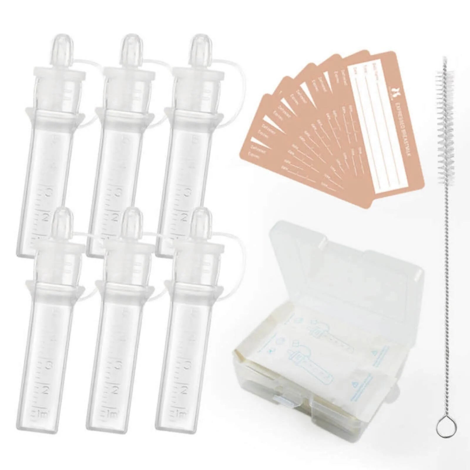 Fraupow All - In - One Colostrum Collection Kit - ebebek - Black Friday