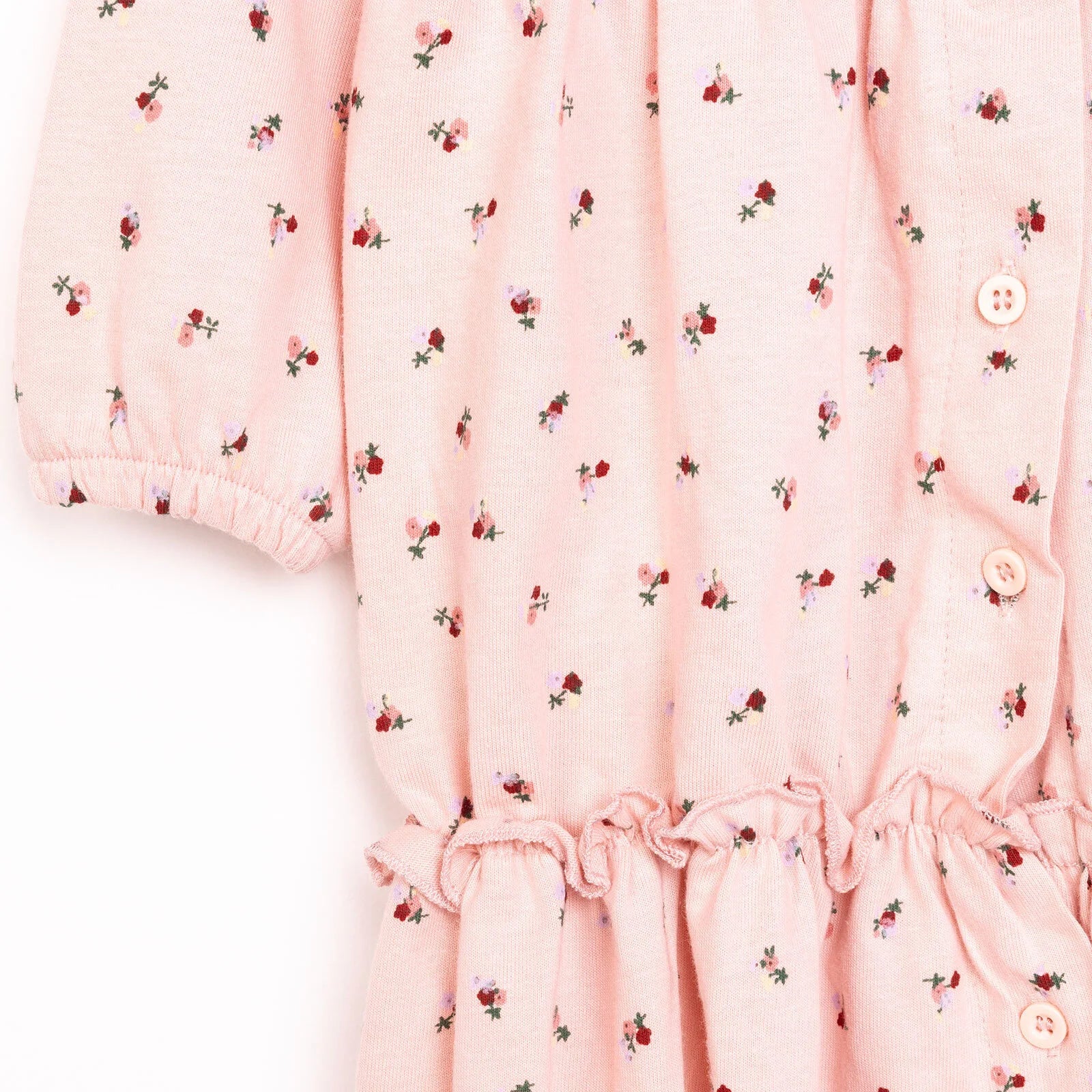 HelloBaby Baby Girl Dress - Powder - ebebek - Black Friday