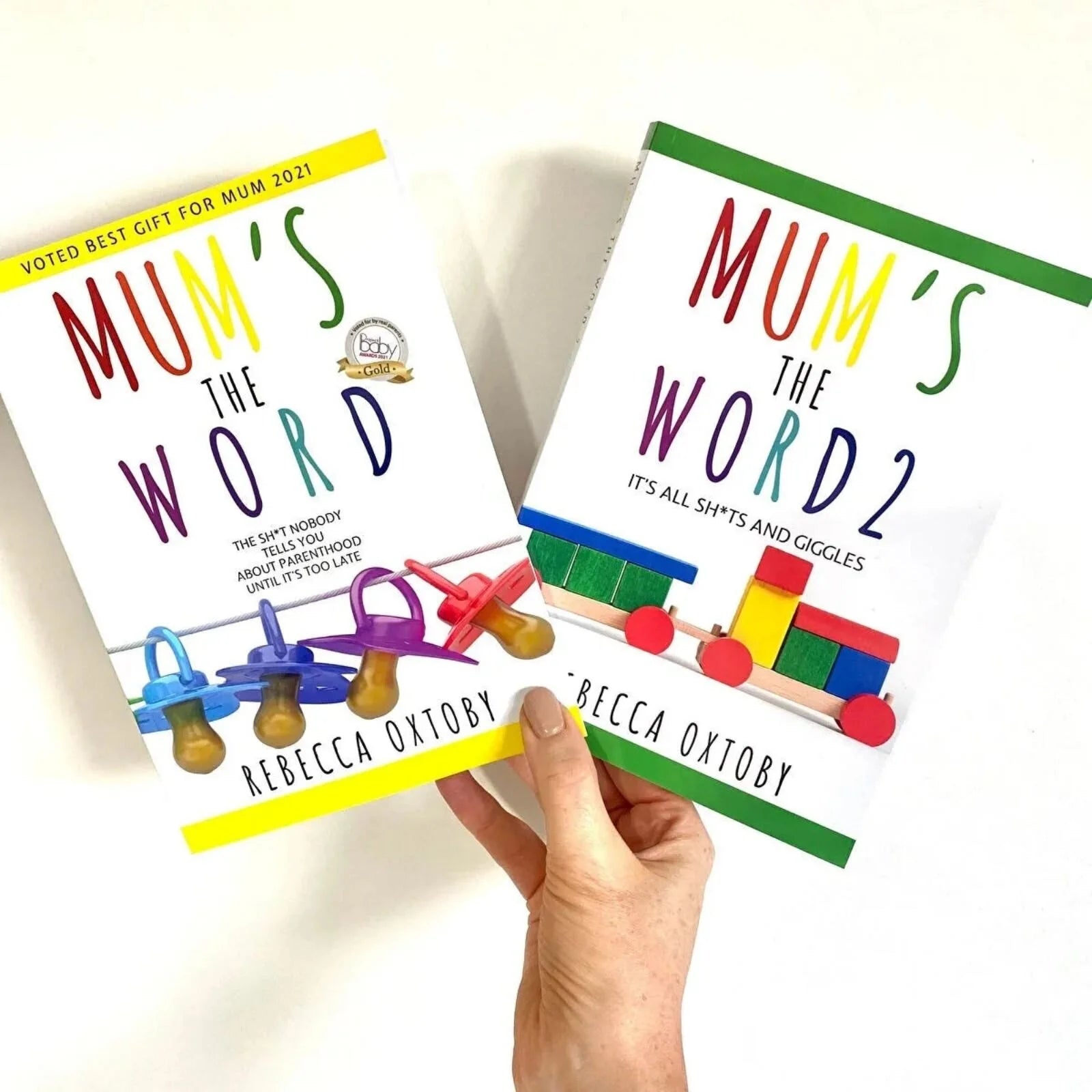 Mum's the Word - 2: It's All Sh*ts and Giggles - ebebek - Black Friday