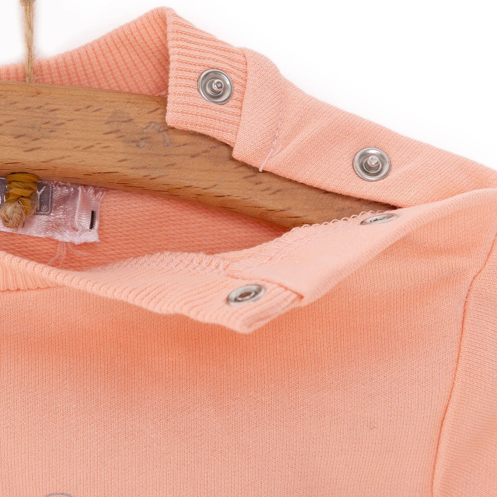 HelloBaby Basic Baby Girl Sweatshirt - Pink - ebebek - Black Friday