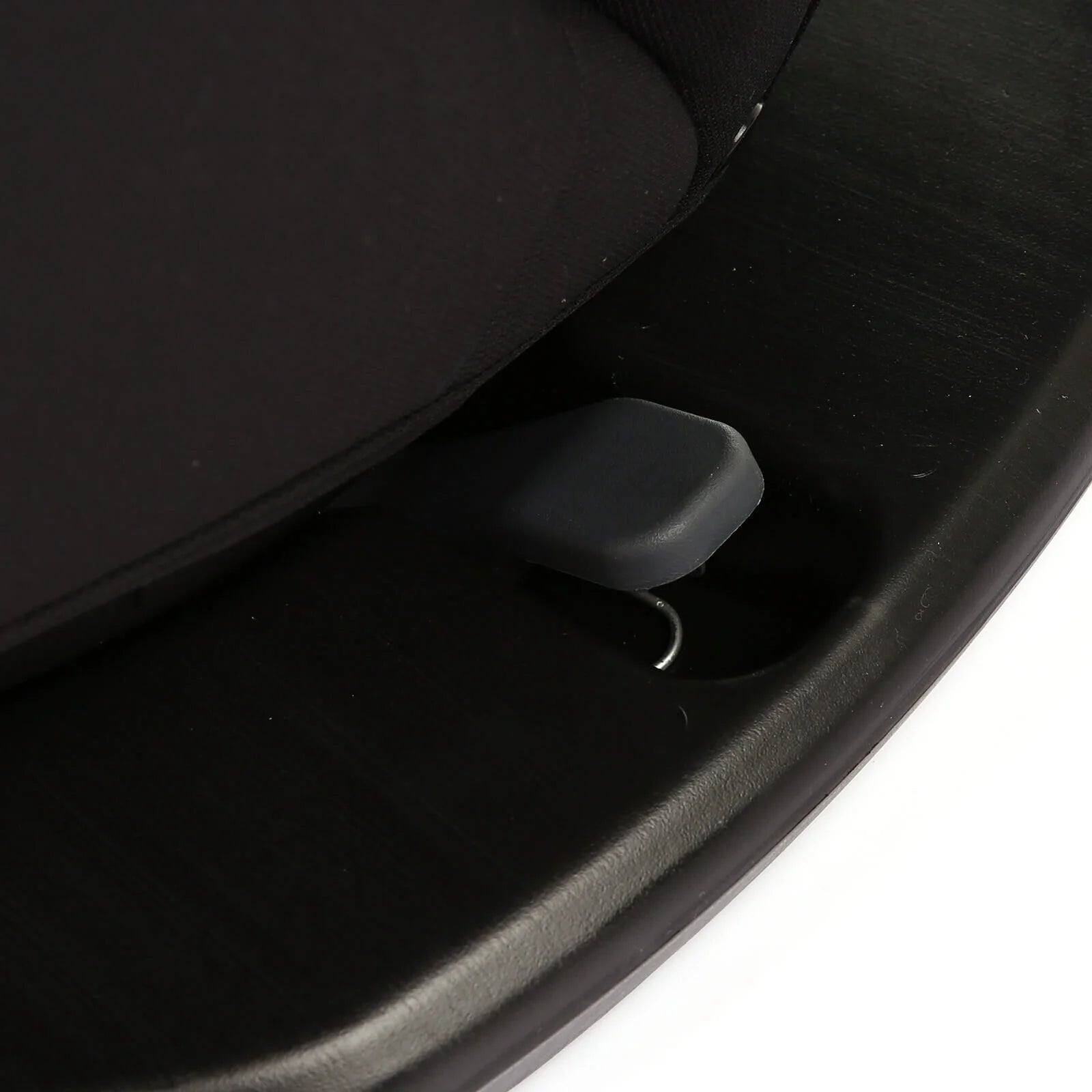 baby plus Orbitfix Group 0+/1/2/3 (Birt to 12 Years) Car Seat - Black Red - ebebek - Black Friday