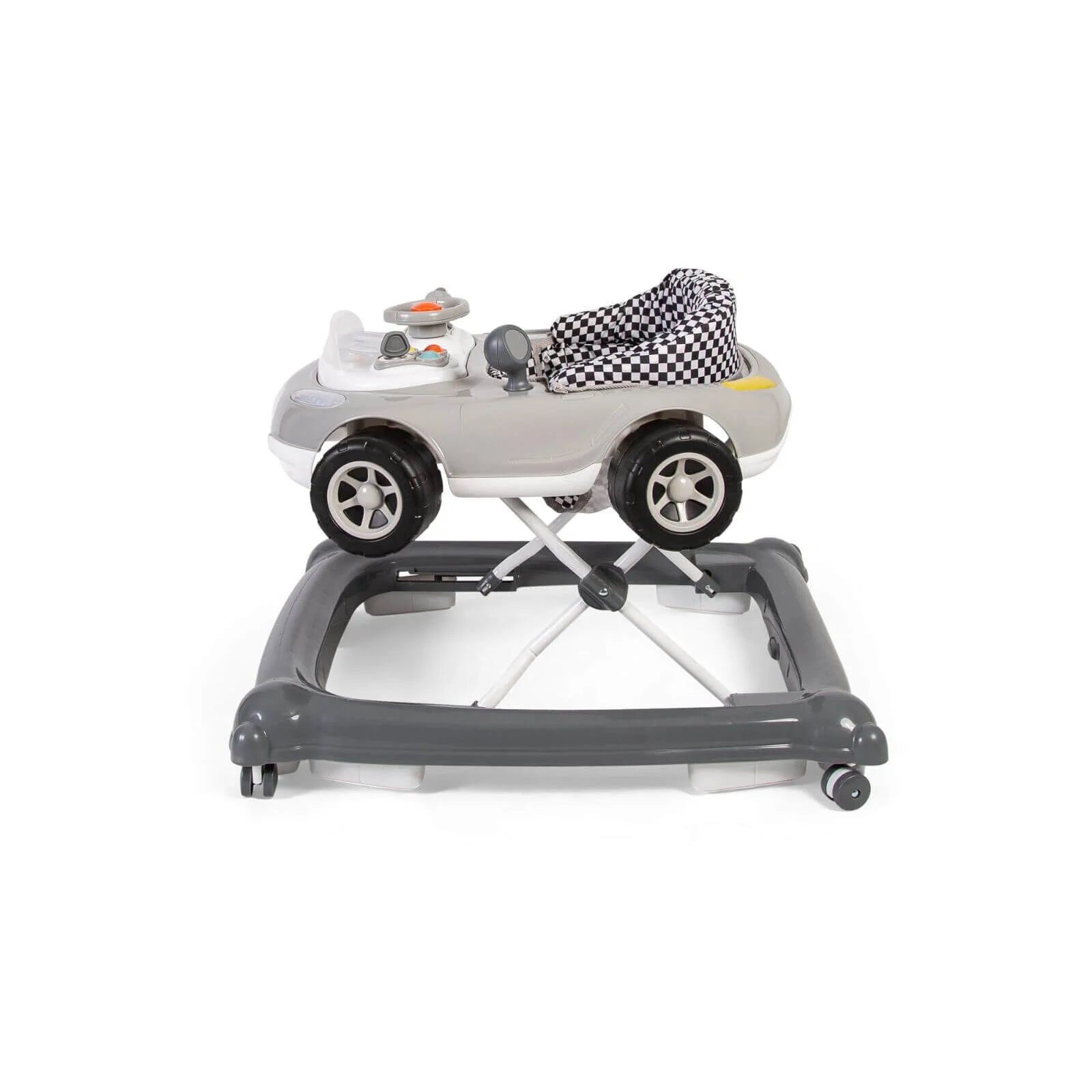 Red Kite Baby Go Round Race Sporty Car Electronic Walkers - Grey - ebebek - Black Friday