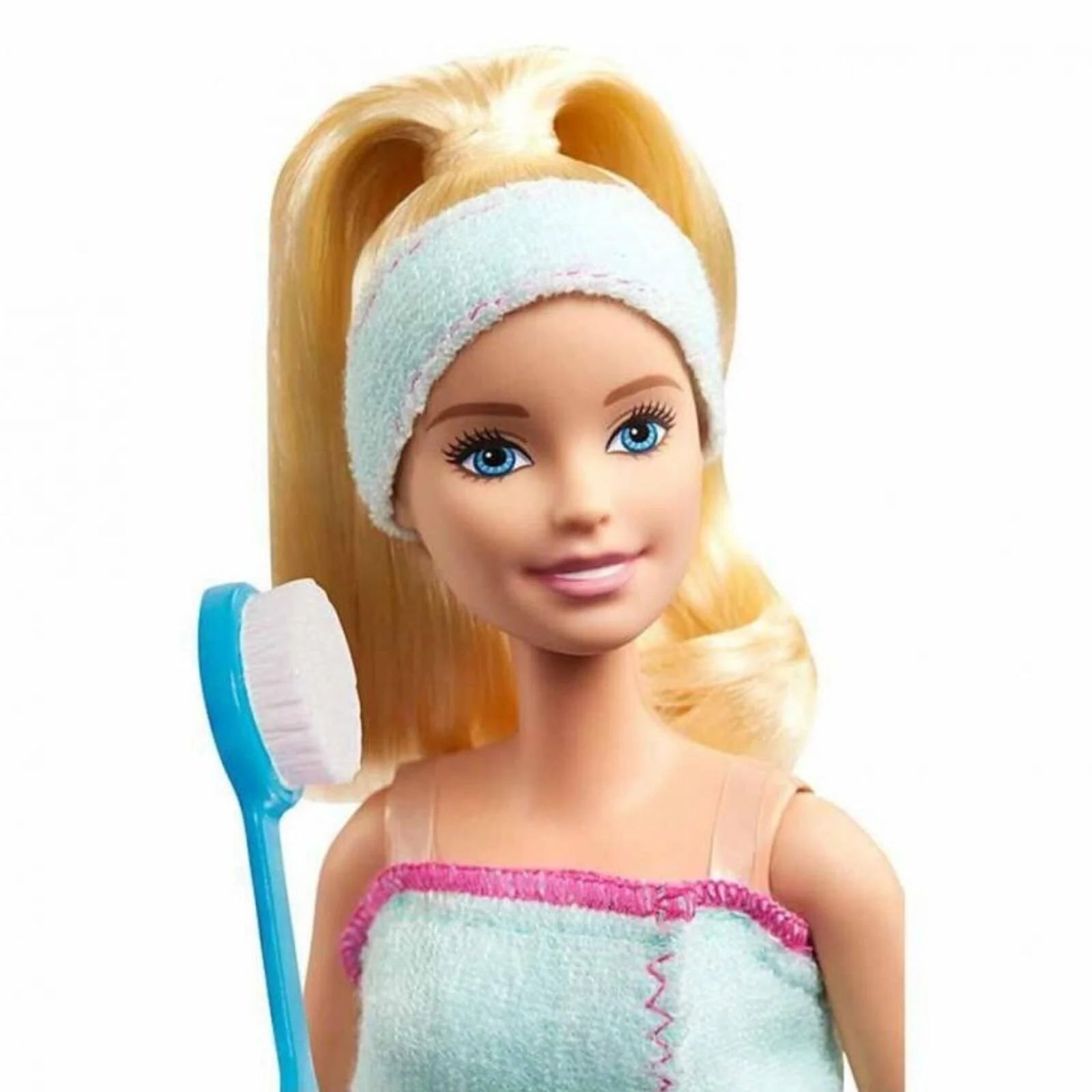 Barbie Wellness Doll - ebebek - Black Friday