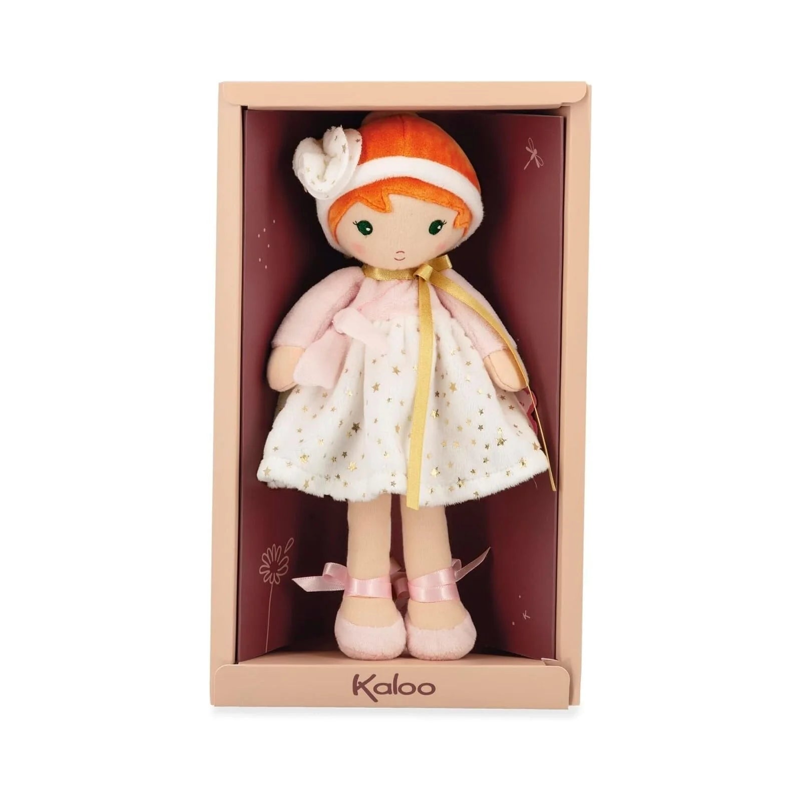 Kaloo Tendresse Doll - Valentine - ebebek - Black Friday