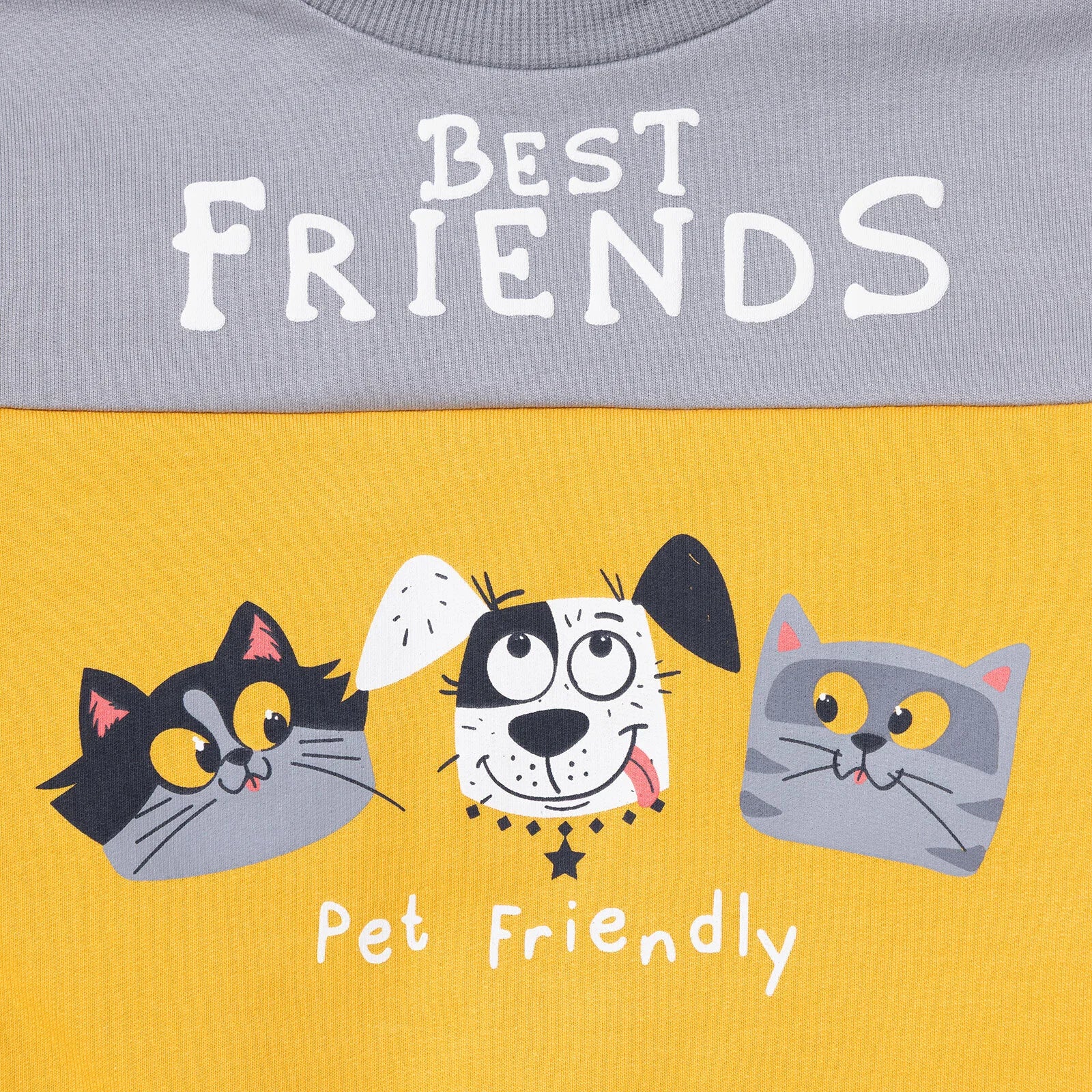 HelloBaby Jogging Set - Grey - ebebek - Black Friday