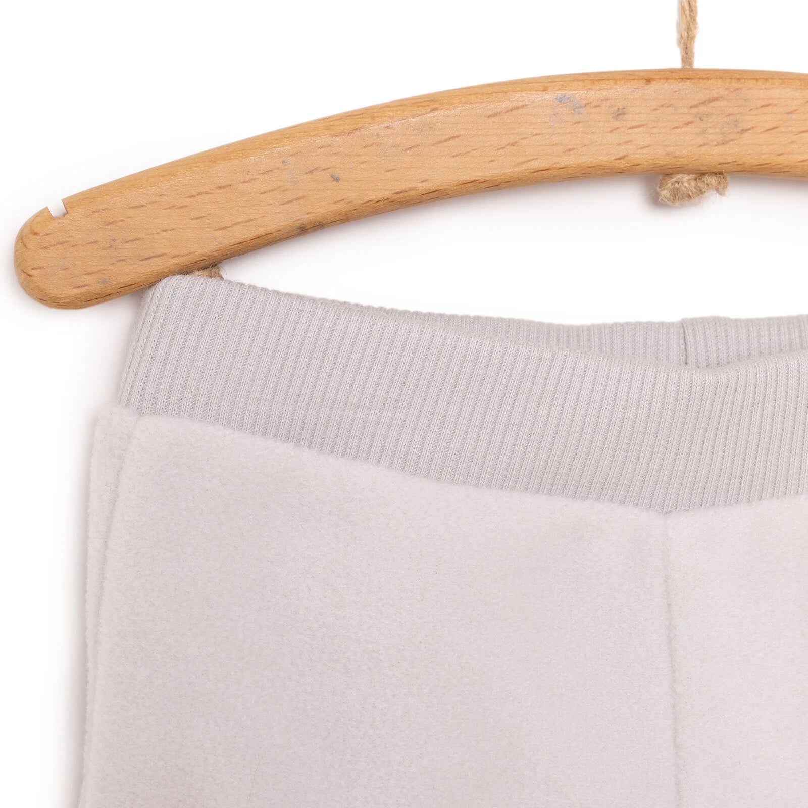 HelloBaby Basic Fleece Pants - Grey - ebebek - Black Friday