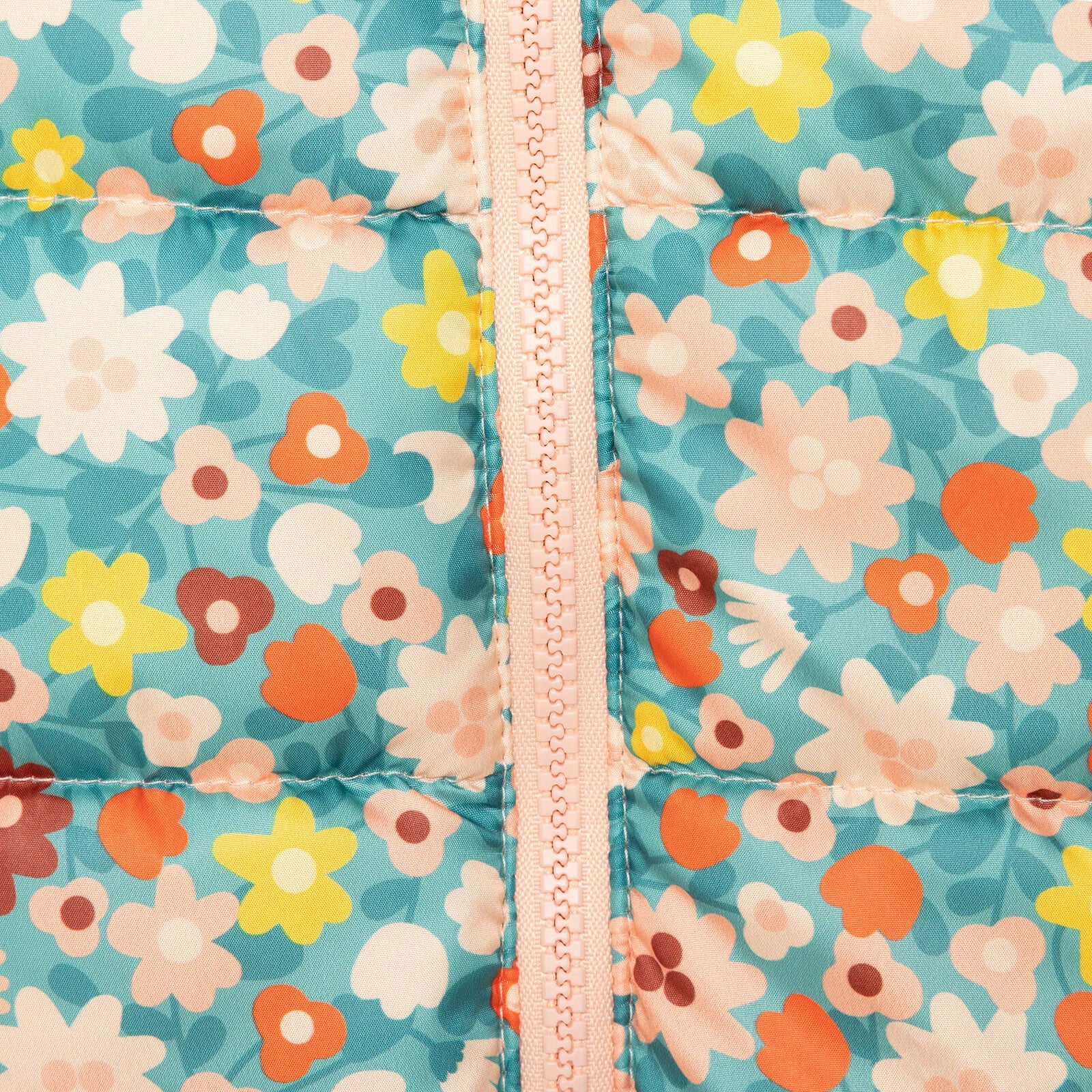 HelloBaby Basic Flower Printed Eared Coa - Printed - ebebek - Black Friday