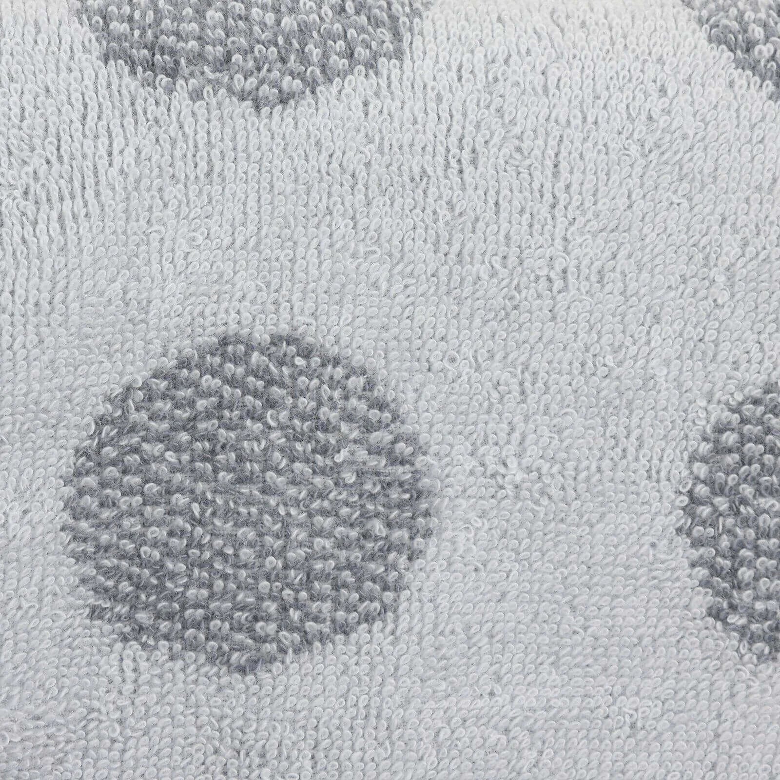 Mollia Baby Towel - Grey - ebebek - Black Friday