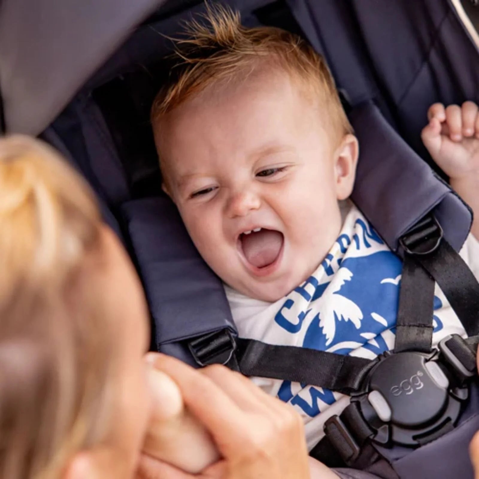 egg Sky® Stroller - Ink Ink - ebebek - Christmas