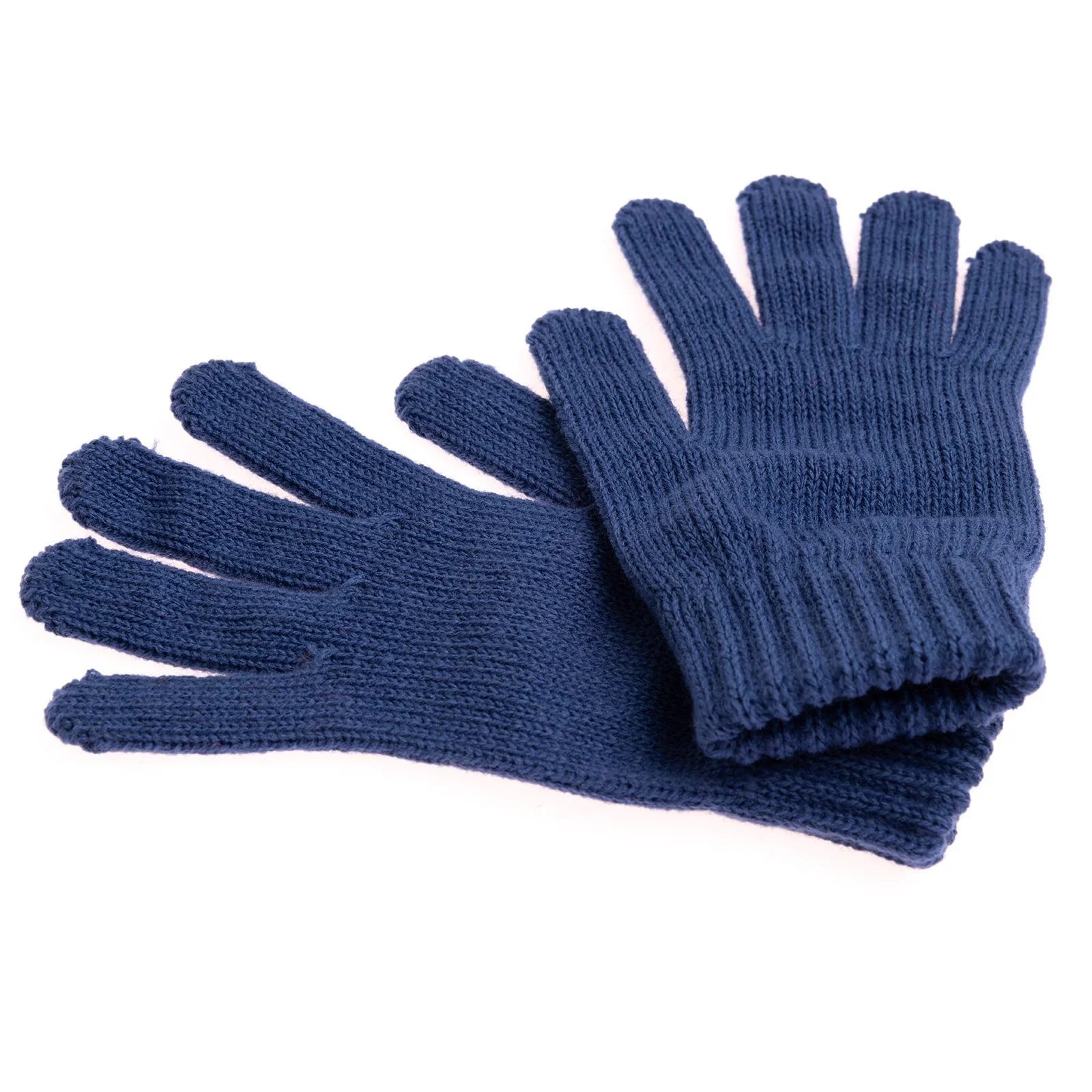 HelloBaby Boy Mitten - Navy Blue - ebebek - Black Friday