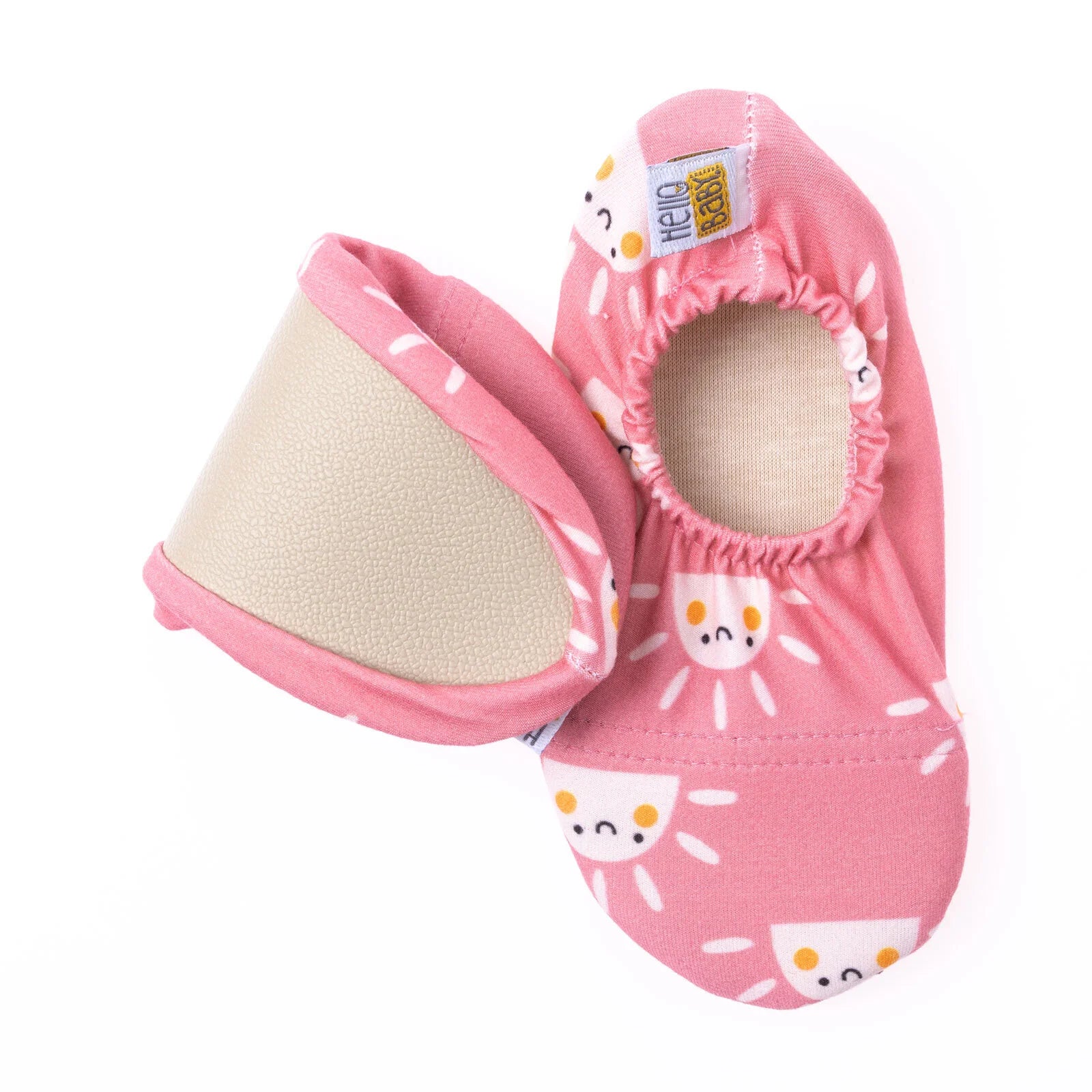 HelloBaby Beach & Pool Socks - Pink - ebebek - Black Friday