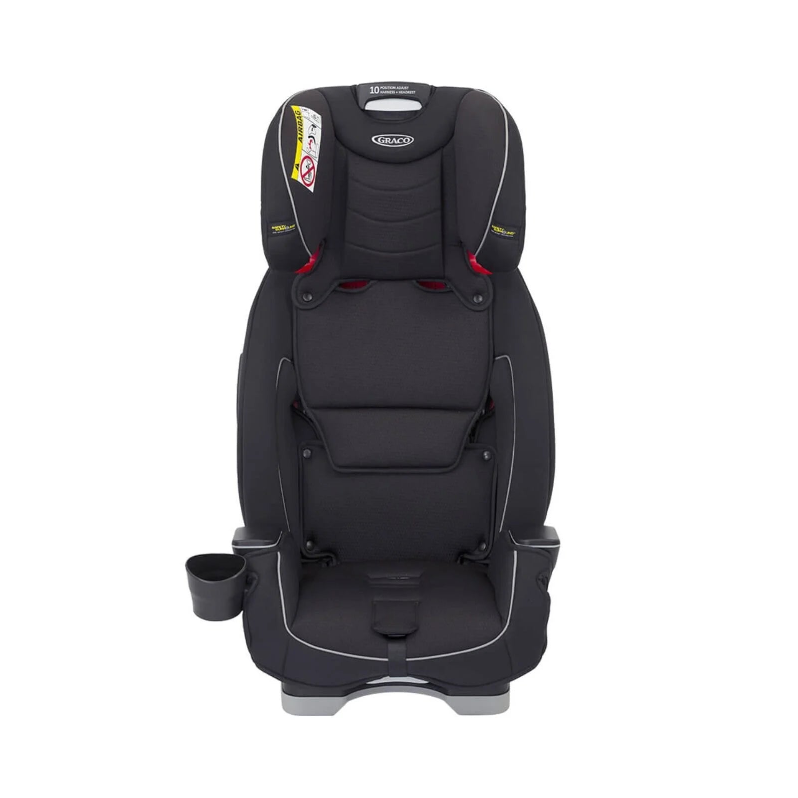 Graco SlimFit All - in - One Car Seat - Black - ebebek - Black Friday