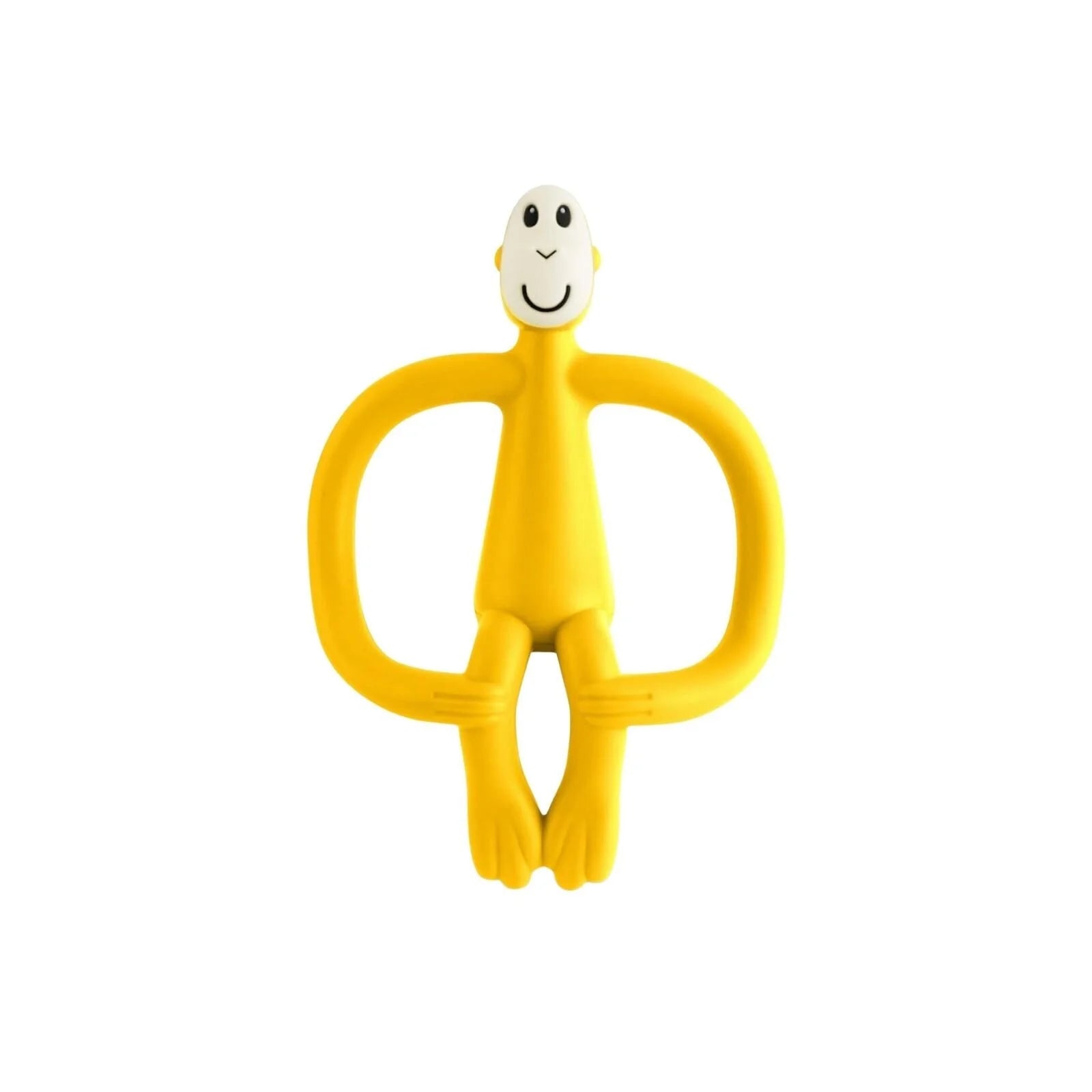 Matchstick Monkey Original Teething Toy - Yellow - ebebek - Black Friday