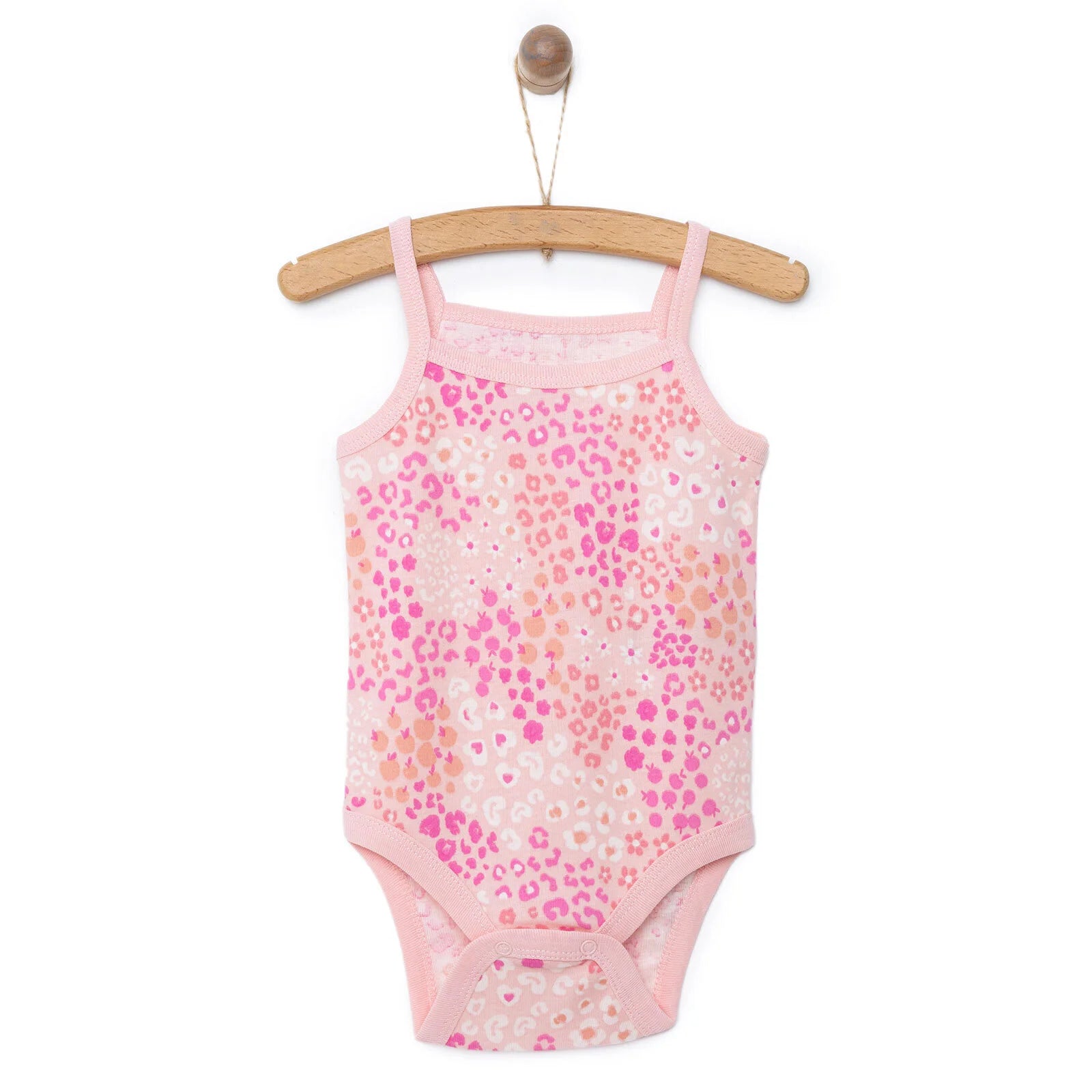 HelloBaby Baby Girl Rope Strap Body - Pink - ebebek - Black Friday